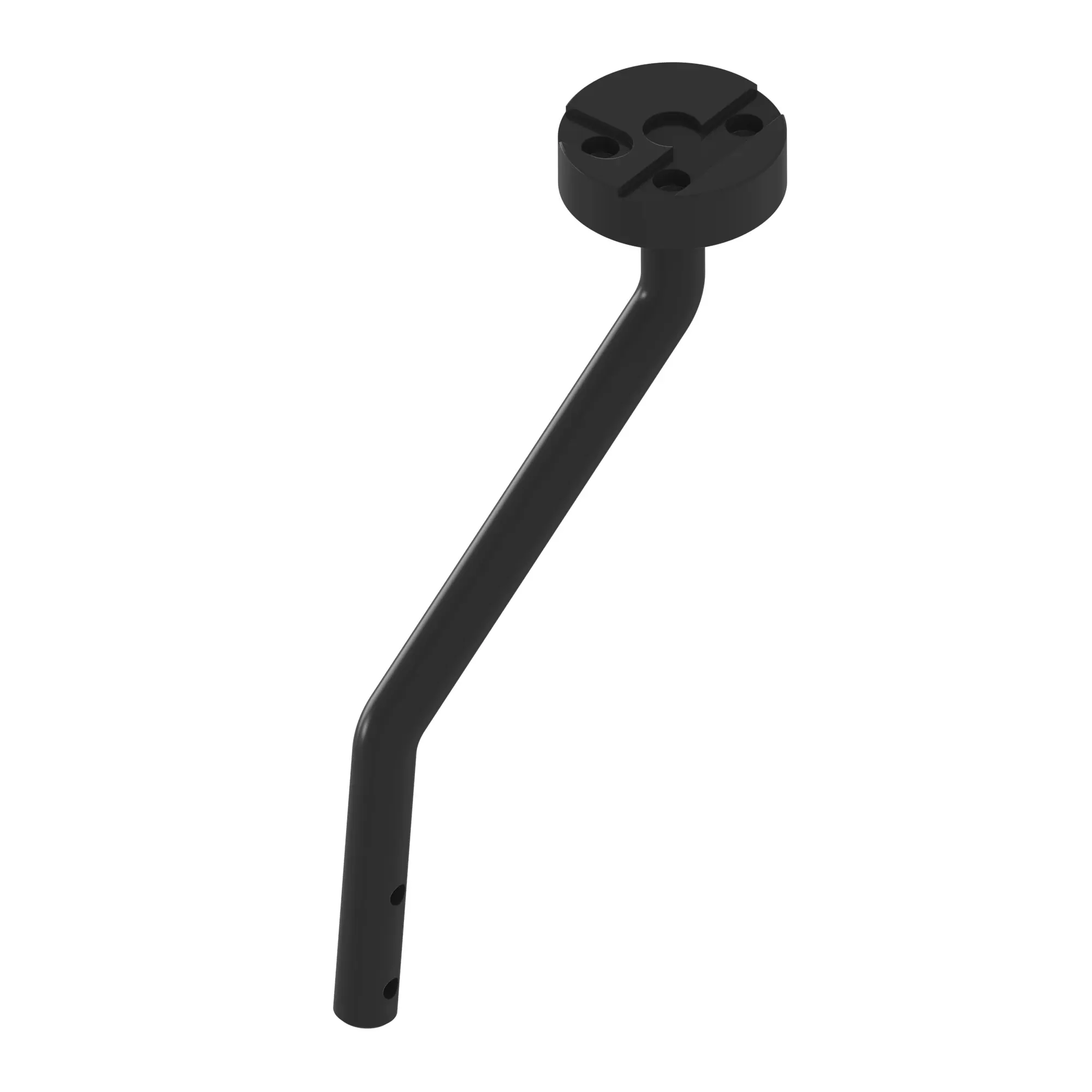 John Deere 3td Function Weldment Control Lever - LVA24305