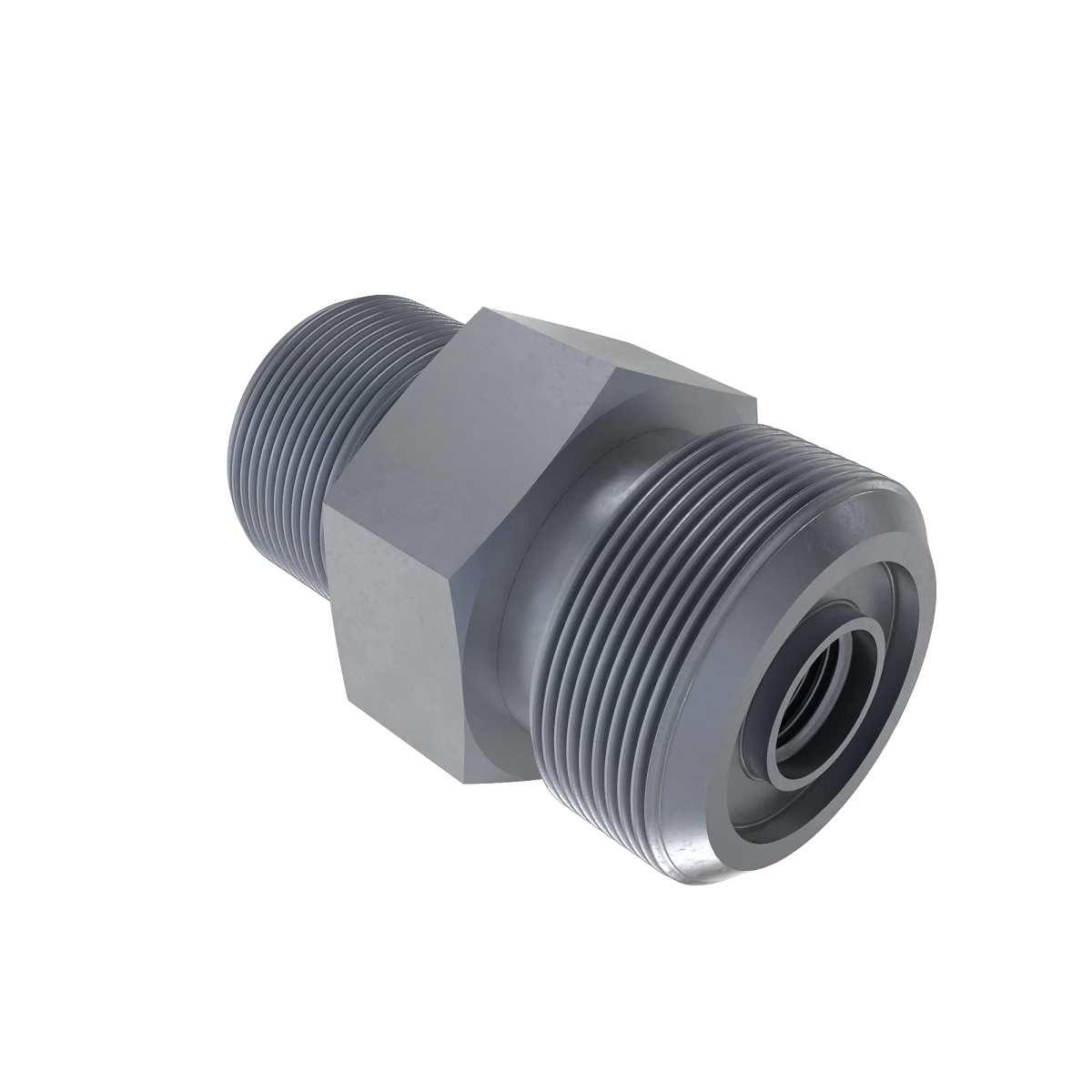Adapter Fitting, Straight Thd Conn O