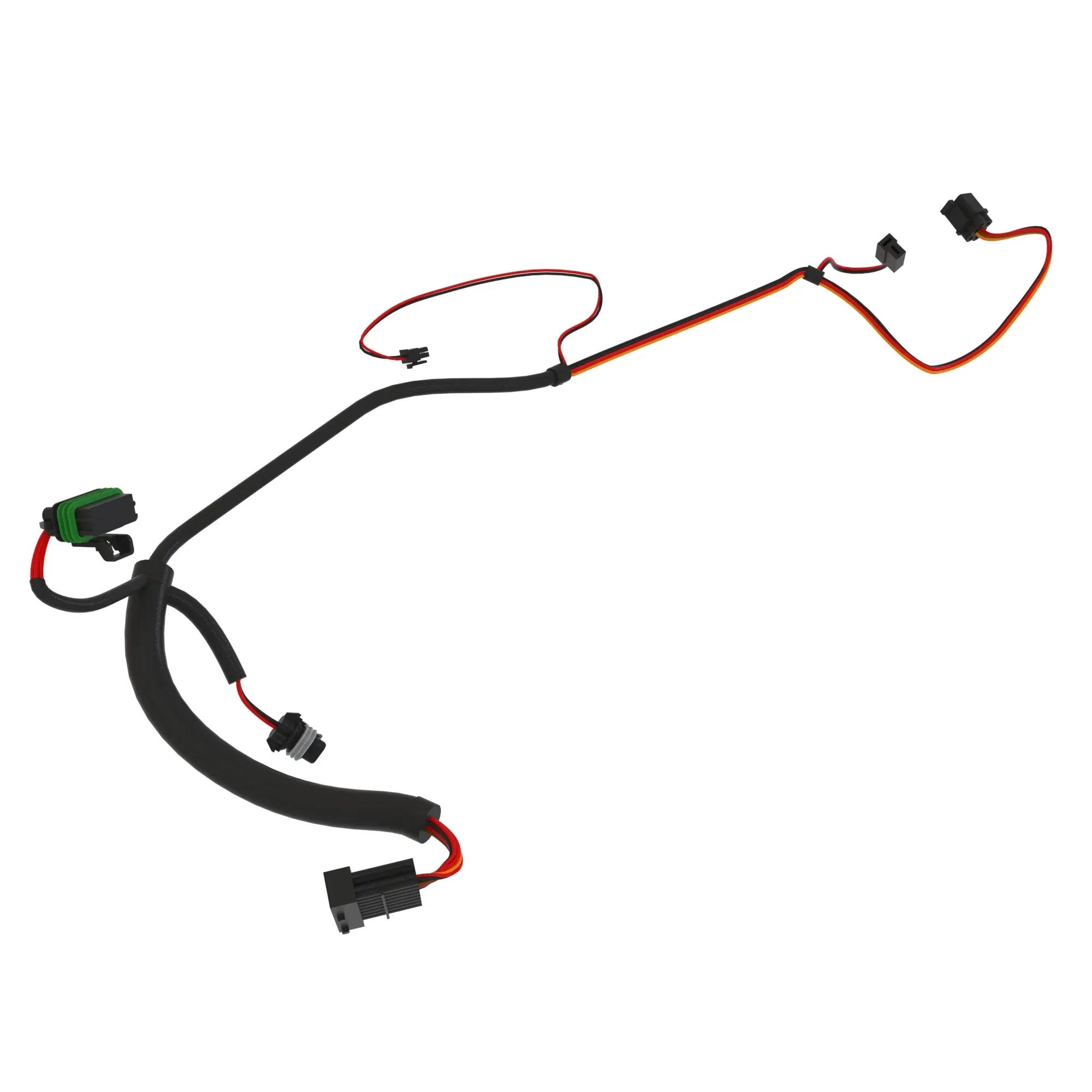 John Deere Wiring Harness - AL171857