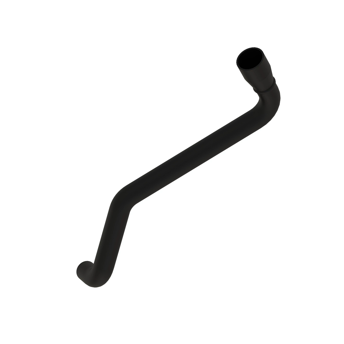 HOSE-ASS'Y INLET RADIATOR