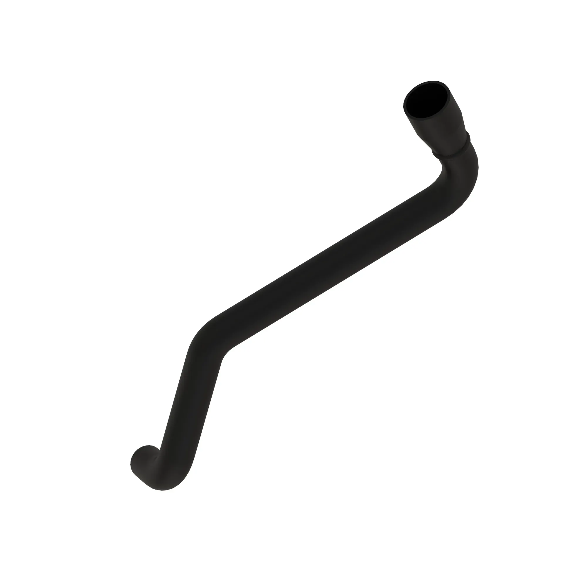 HOSE-ASS'Y INLET RADIATOR