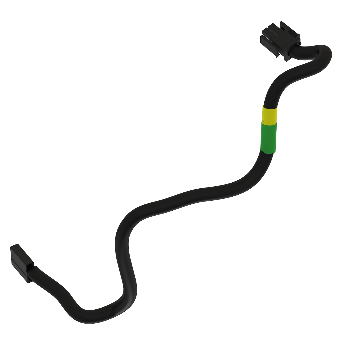 Wiring Harness, Qt PTO Clutch Jumpe