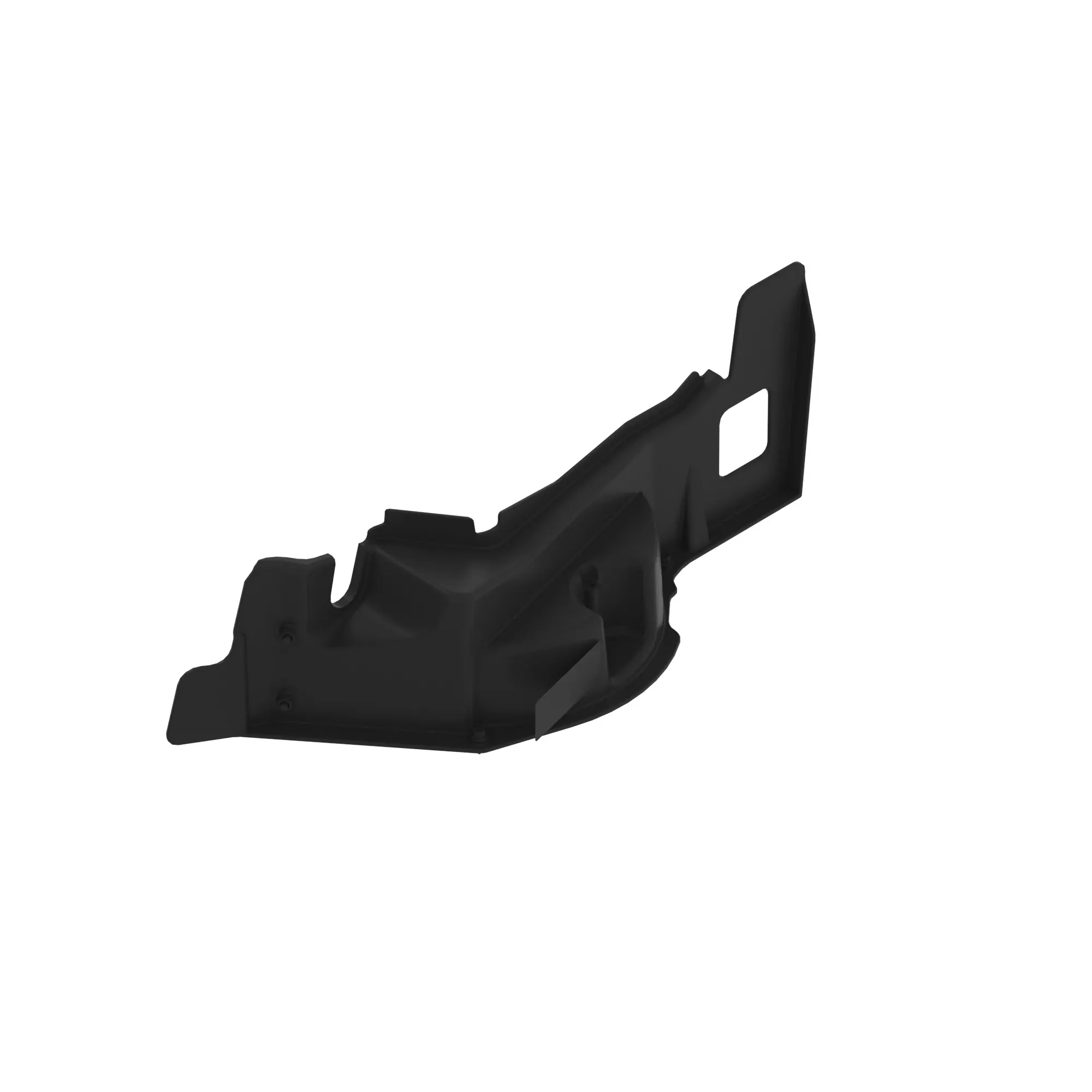 John Deere Left Side Deck Shield - AUC12062