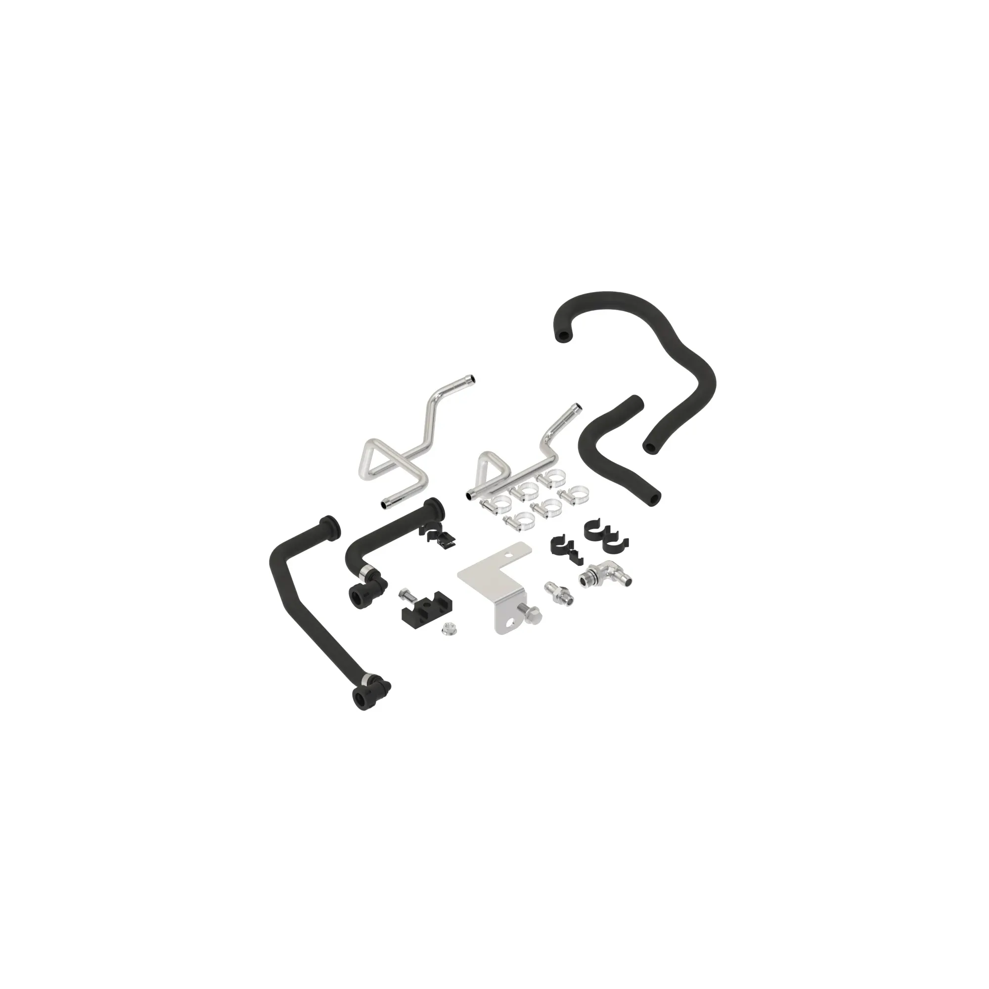 BL16633; Oil Lines for Oil Cooler; Oil Lines; MHM1914; MHM1915; MHM1916; 8381
