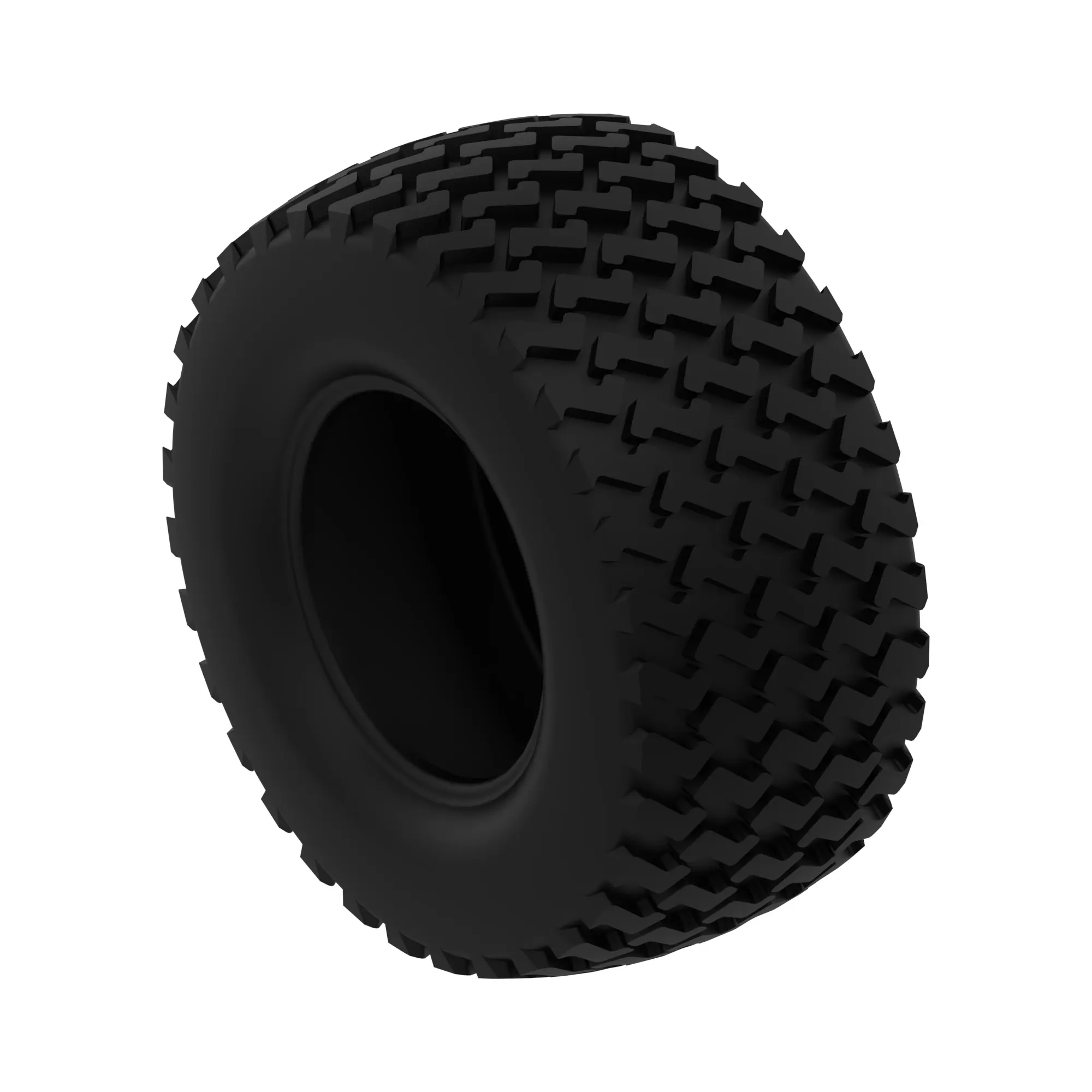 John Deere Rear Wheel Tire, 26X14-12 - M145115