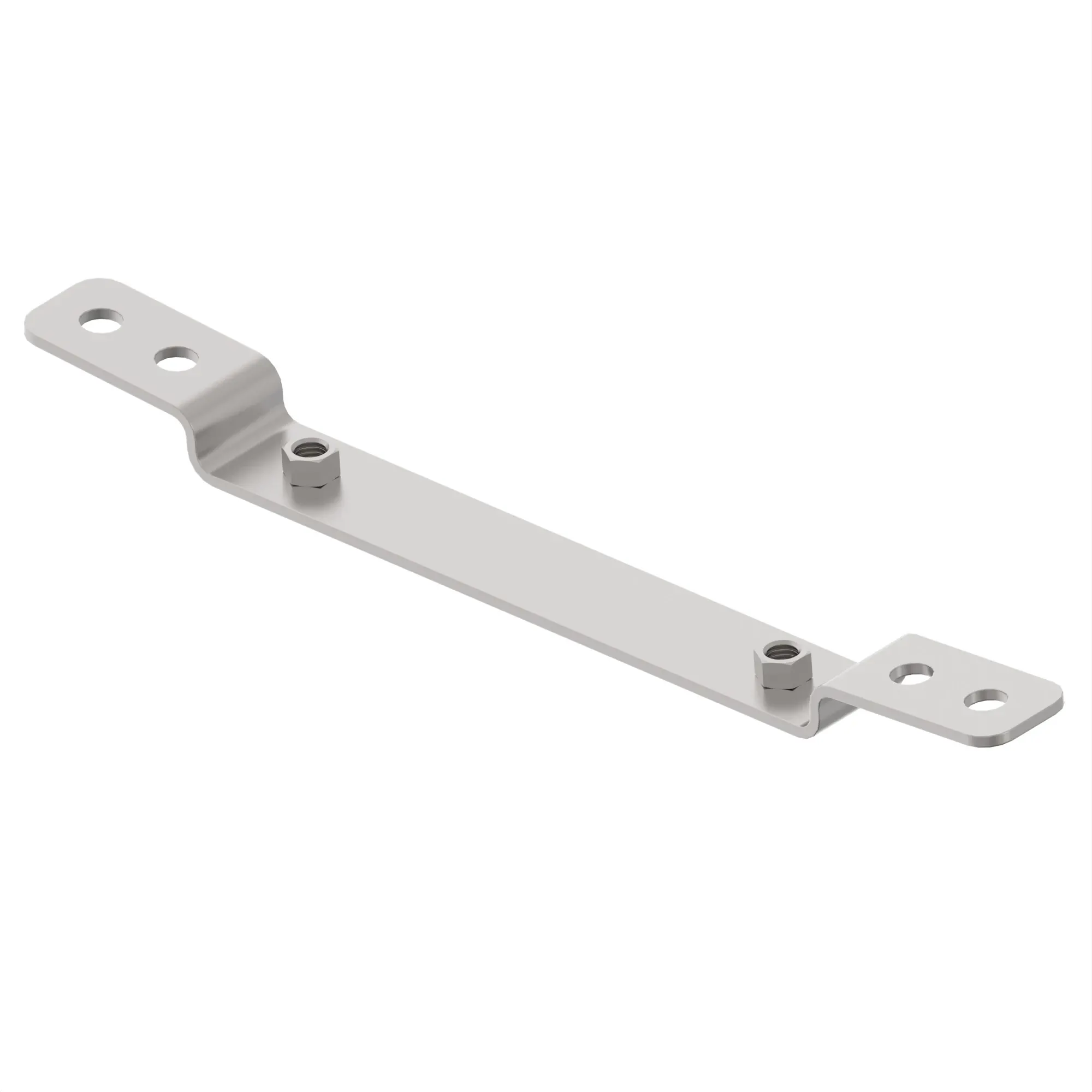 Bracket, Assy, Front Licence Plate