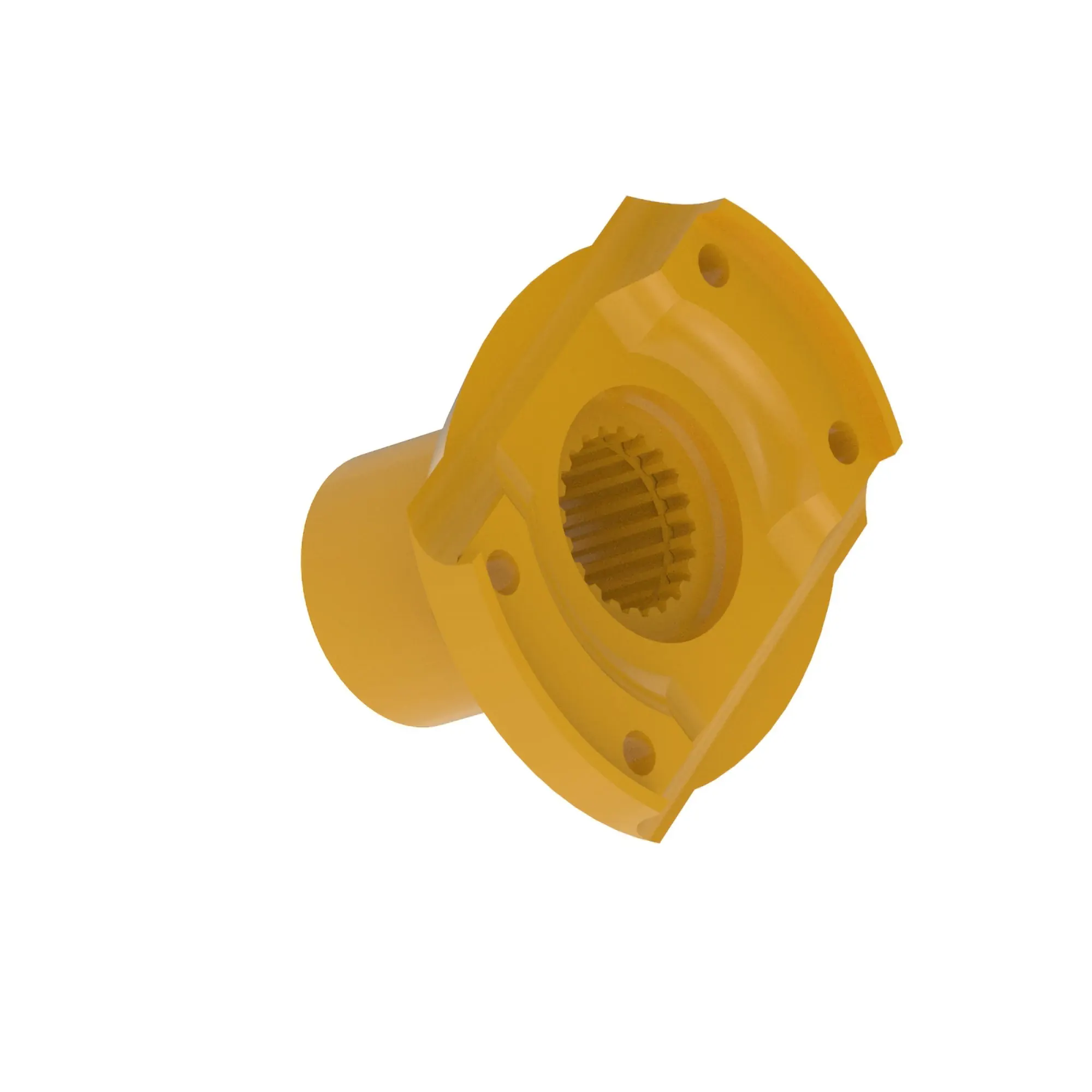 John Deere Universal Joint Yoke - AT186214