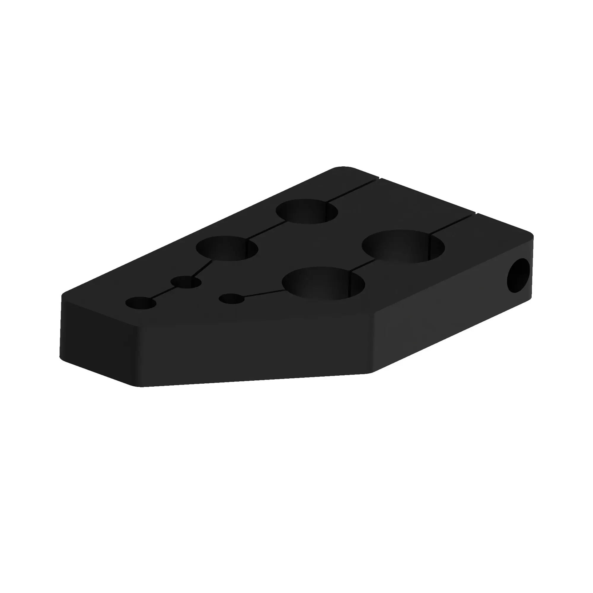 John Deere Block Clamp - R569463