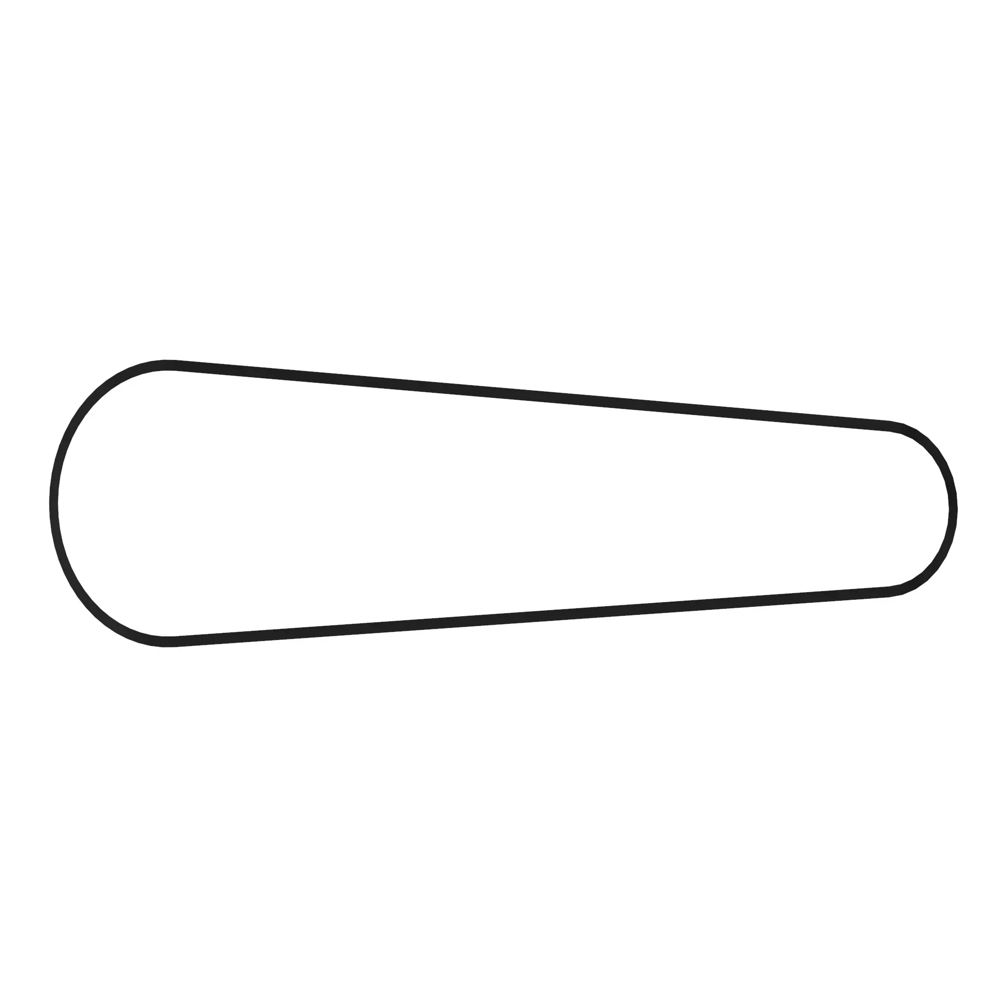 V-BELT, POLY-RIB, V-Belt