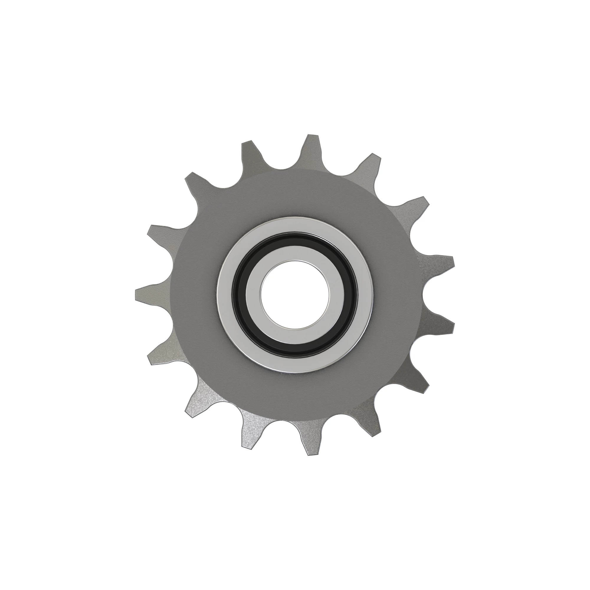 SPROCKET ASSY - 15T ANSI 50