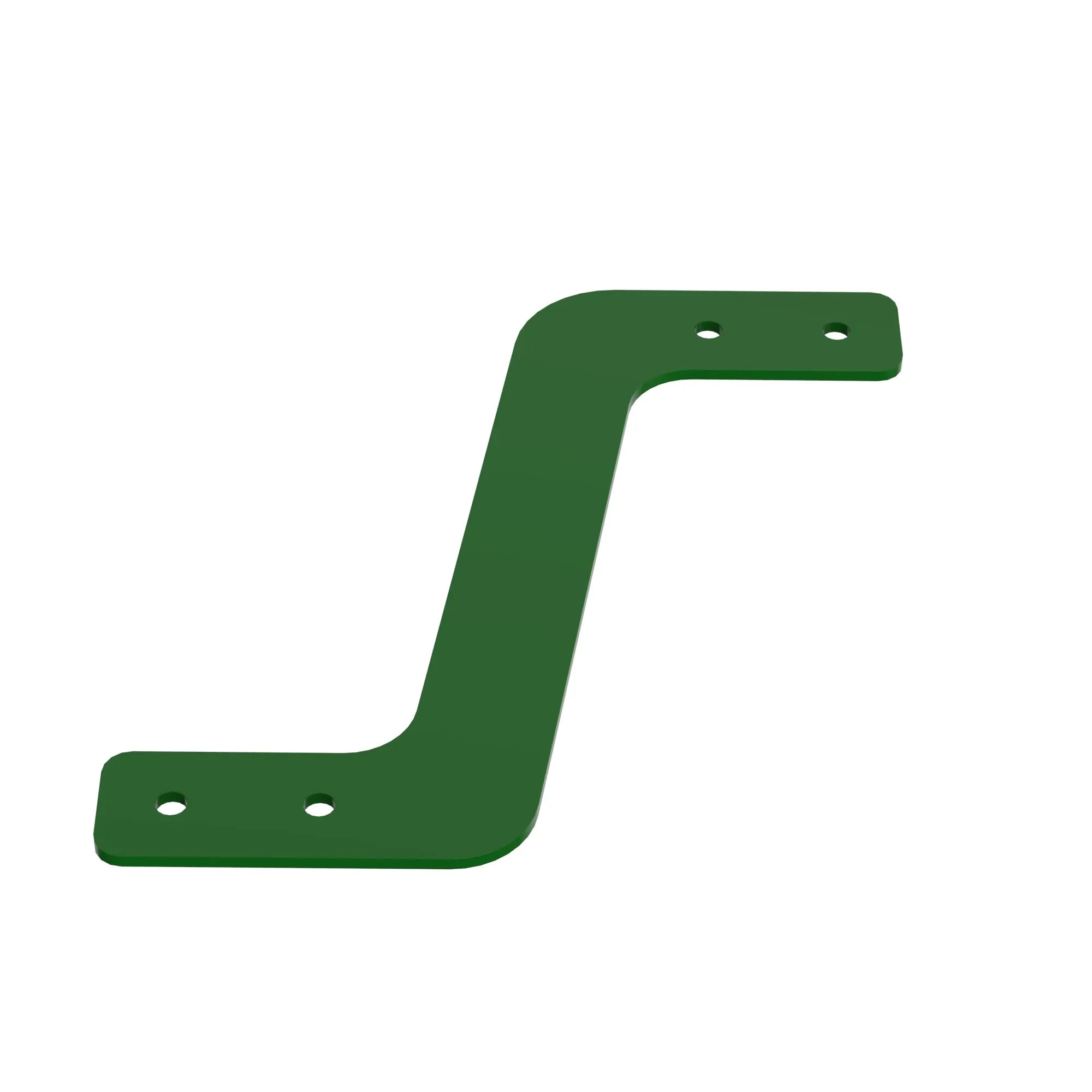 John Deere Strengthen Plate Strap - KK79996