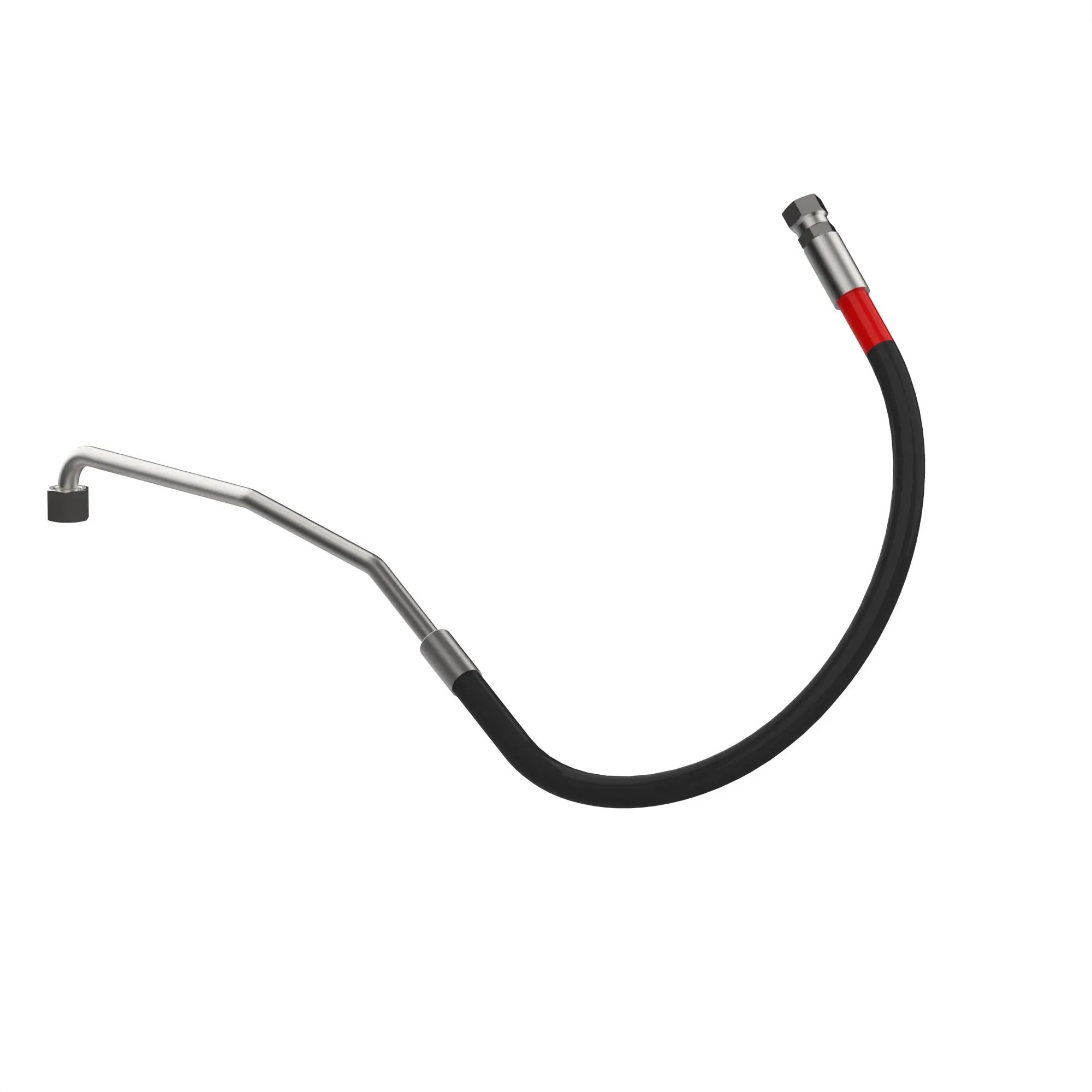 John Deere Hydraulic Hose - TA29636