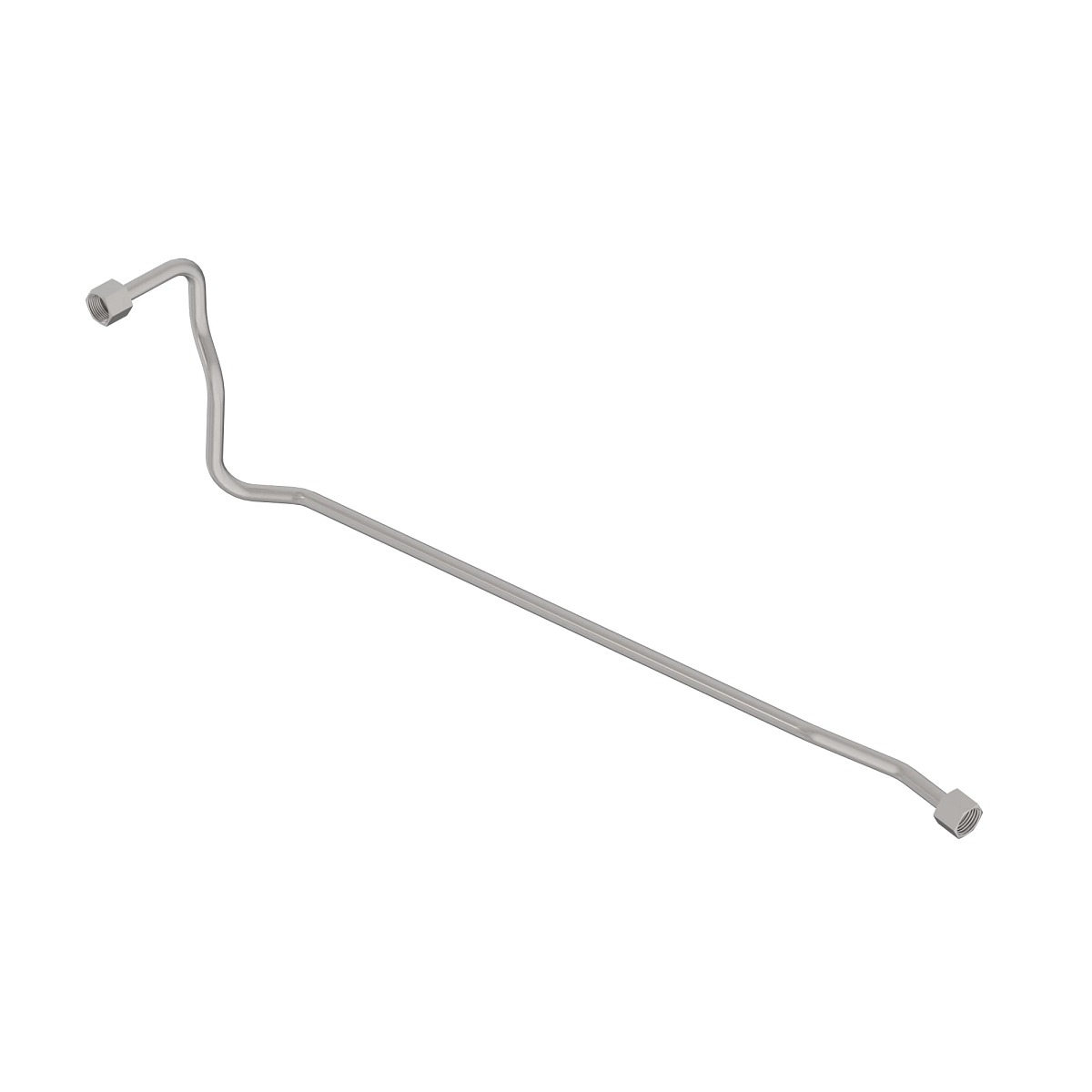 Brake Line, Autotrac, 6-Cyl.