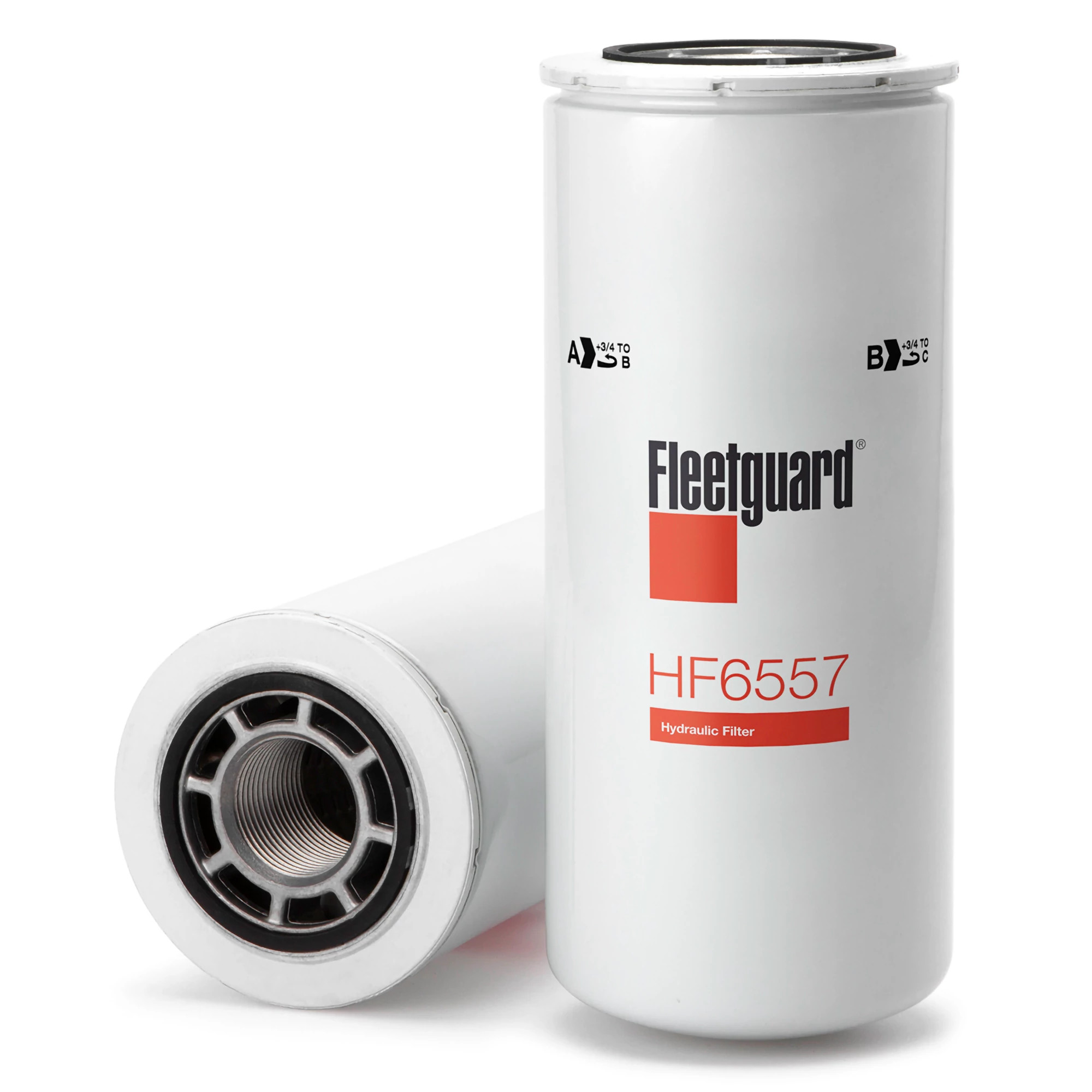 Fleetguard Hydraulic Spin-On Filter - PMHF6557