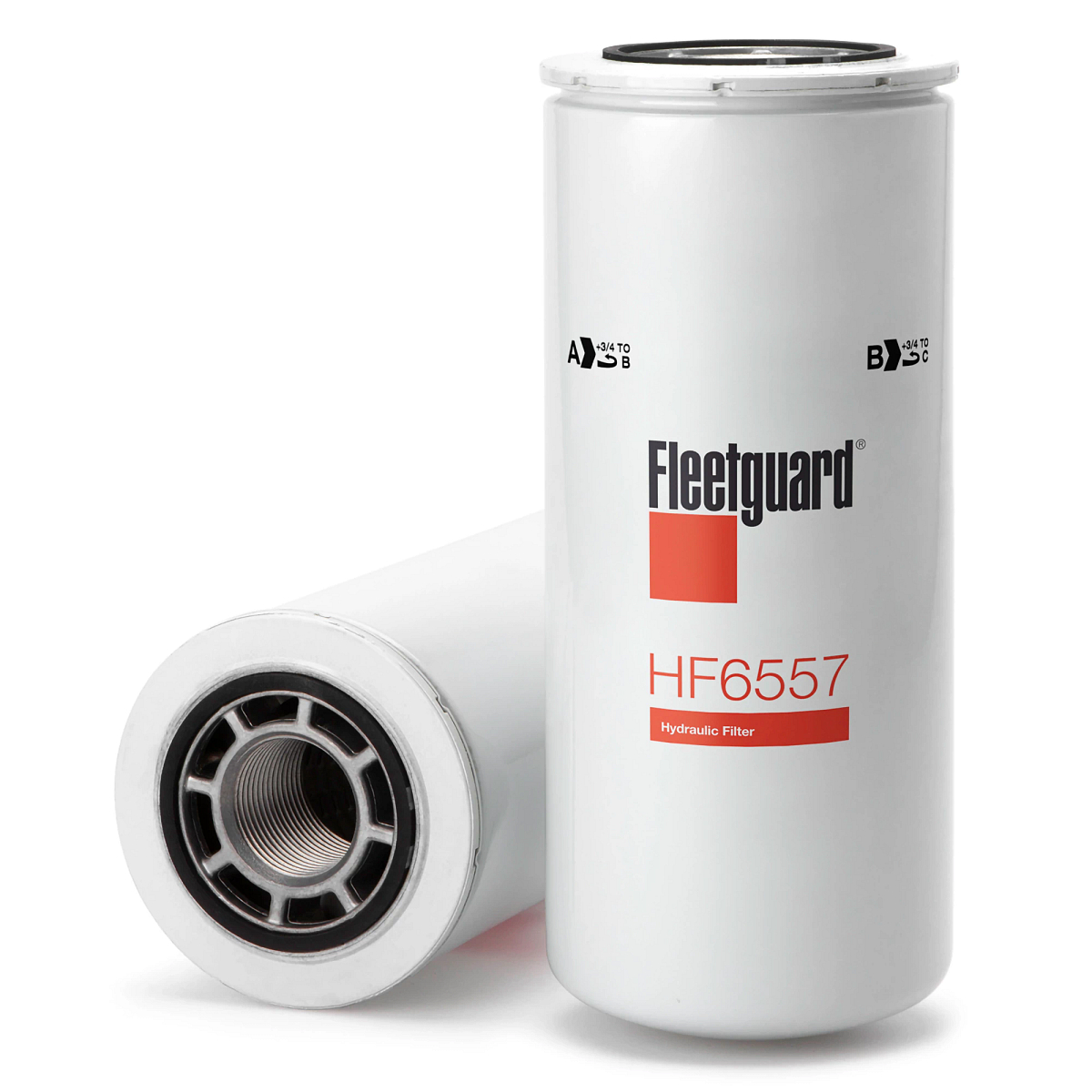 Fleetguard Hydraulic Spin-On Filter - PMHF6557