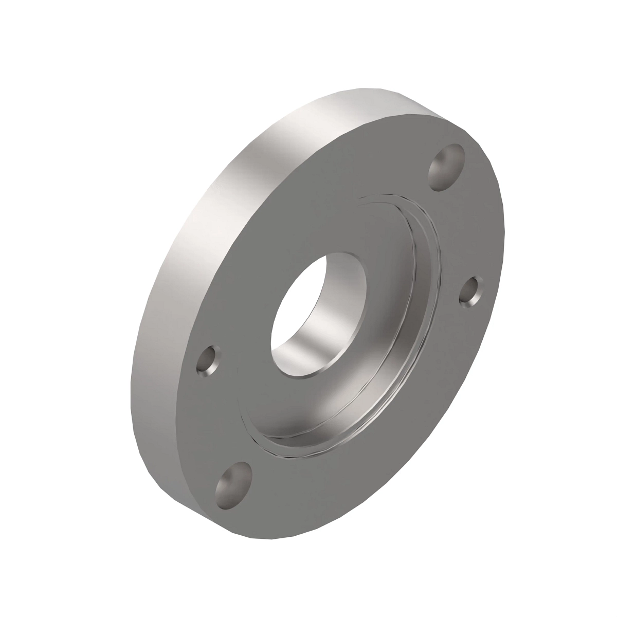 Spacer, SAE B Mount