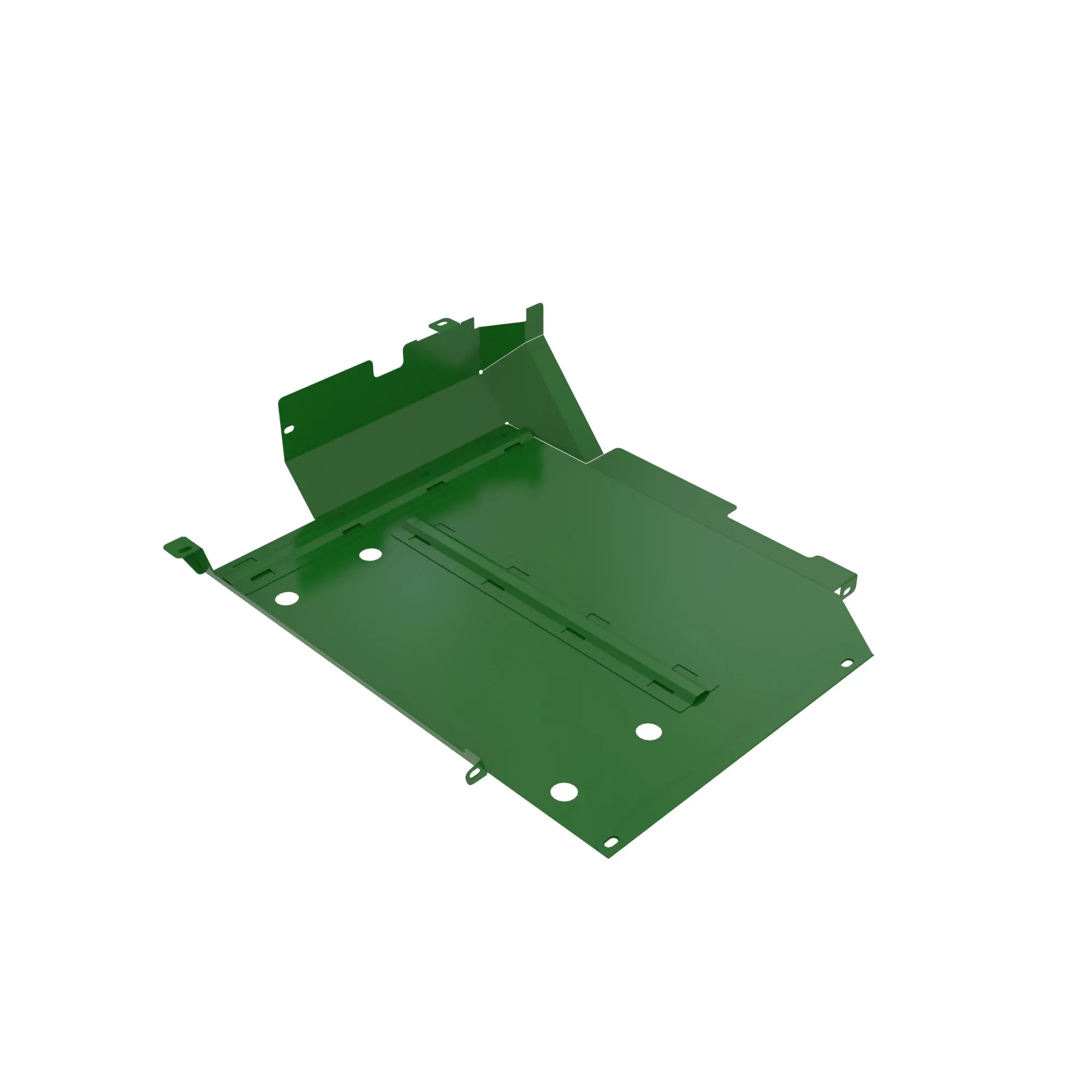 John Deere Cover Sheet - AXE52205