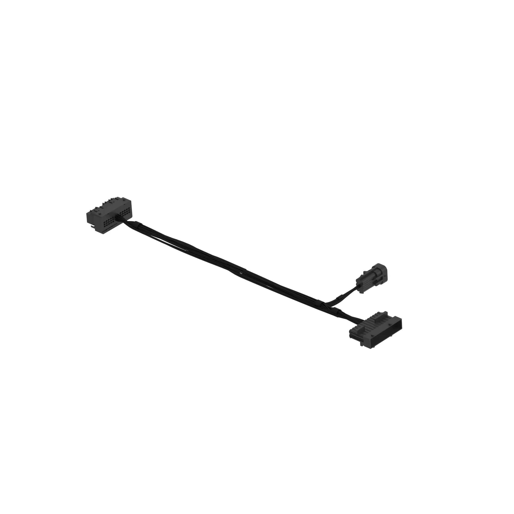 WIRING HARNESS,ECU,TIERII-DE10 PREM