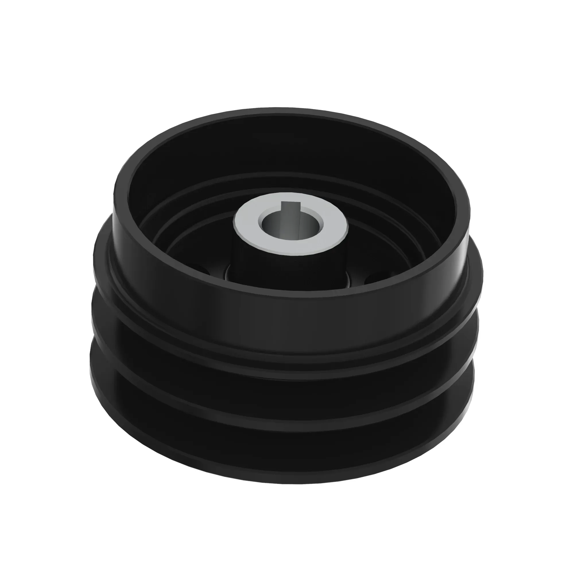John Deere Mower Drive Gearcase Input Pulley - MT7333