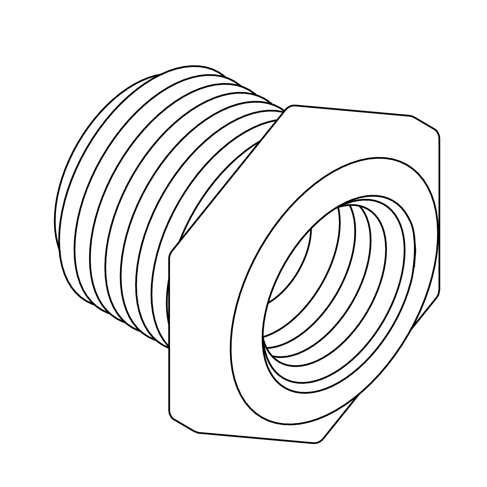 John Deere Bushing - PMRB038-025