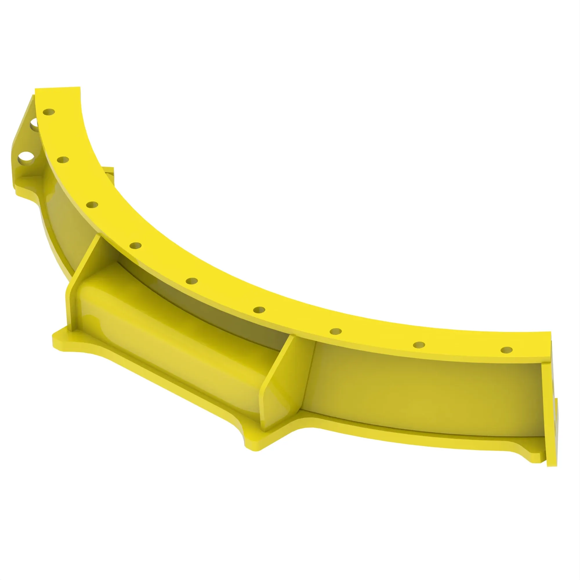 HOUSING, SAW (STD) - REAR