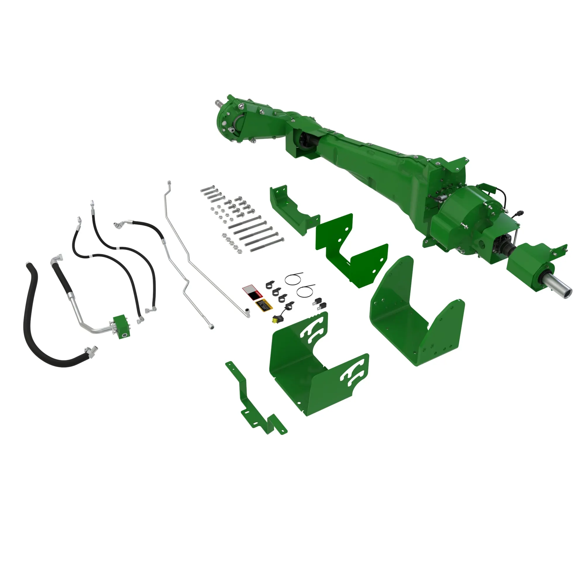 Power-Takeoff Kit