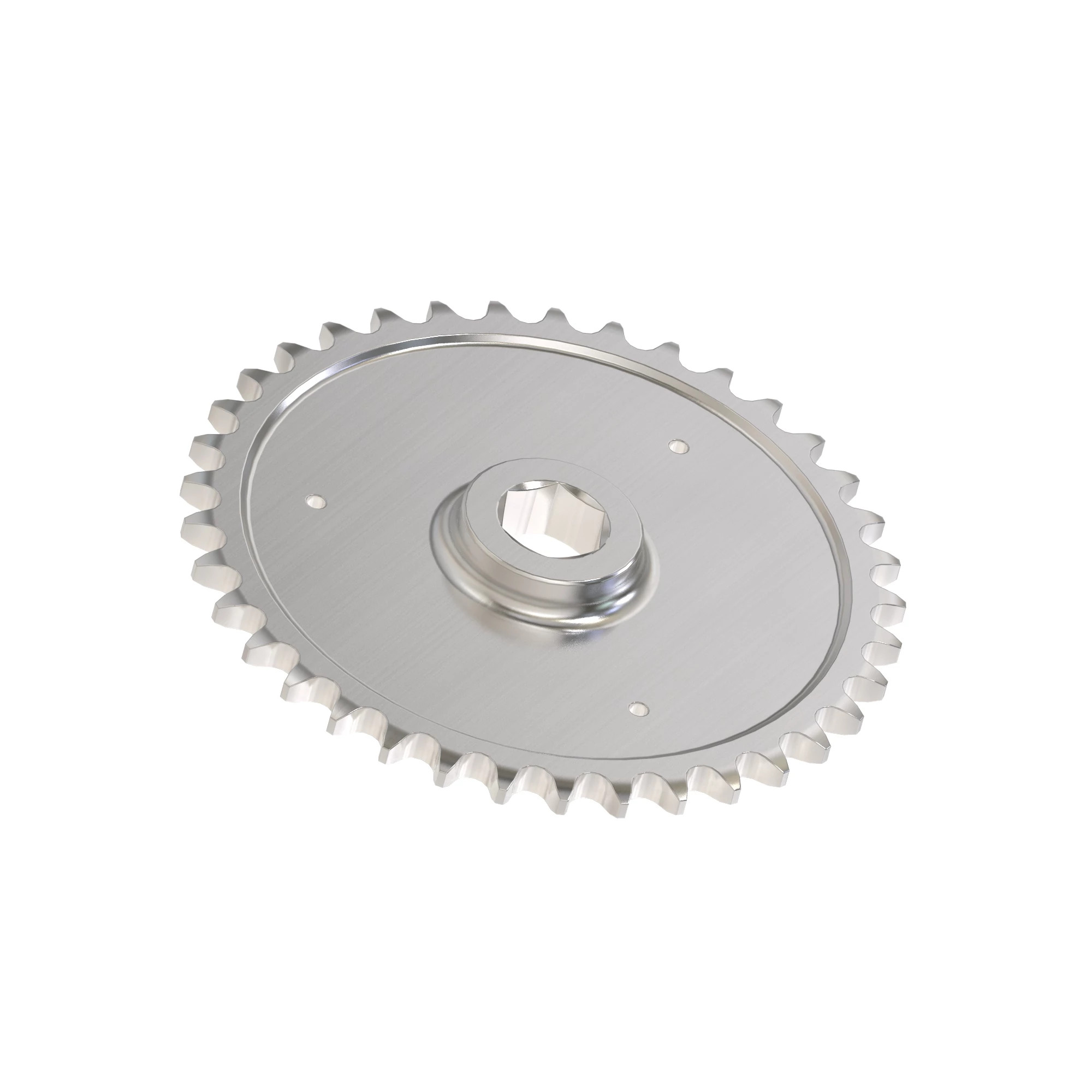 ⚙️ LCA116698: Piñón de Cadena de Transmisión de Recogida