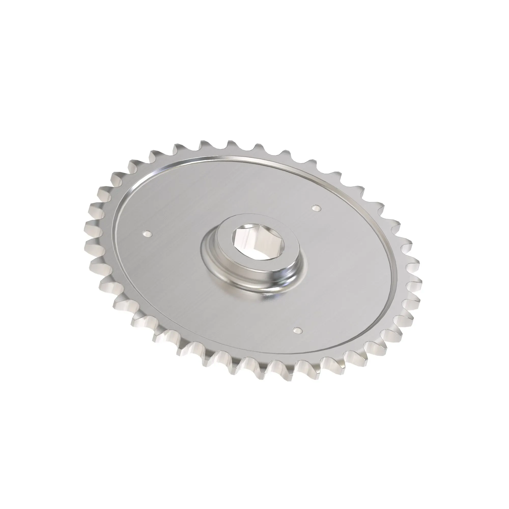 John Deere Pickup Drive Chain Sprocket - LCA116698