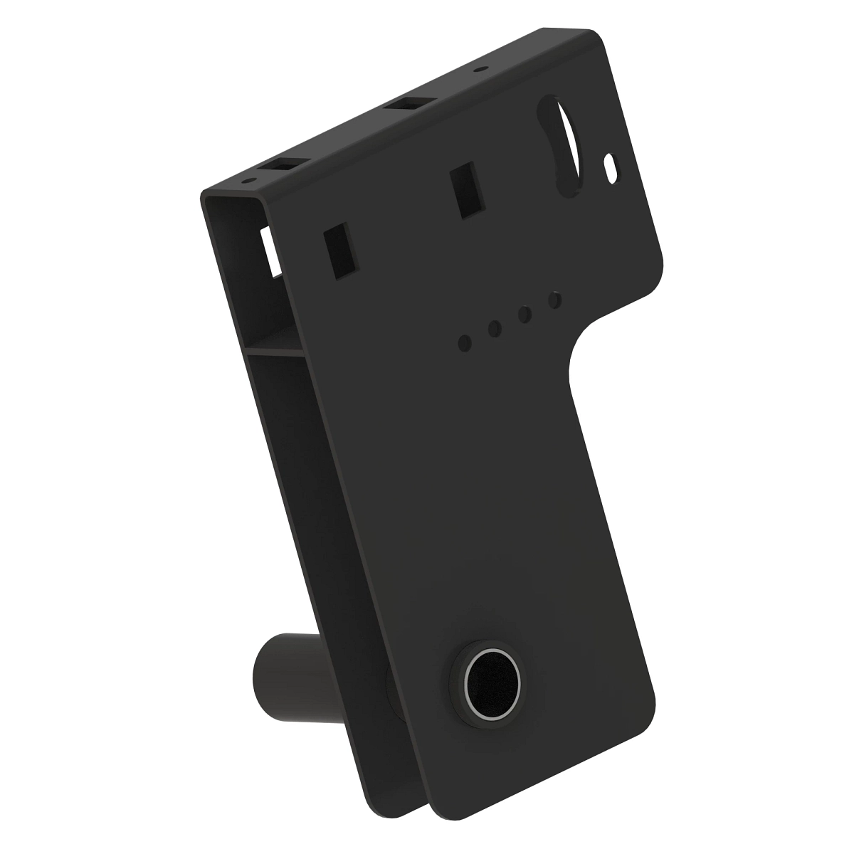Support, Slide Assy, LH Slat Reel