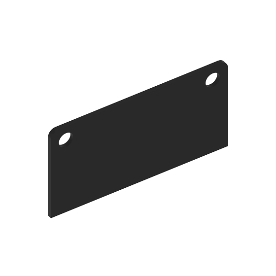 John Deere Plate - F709665