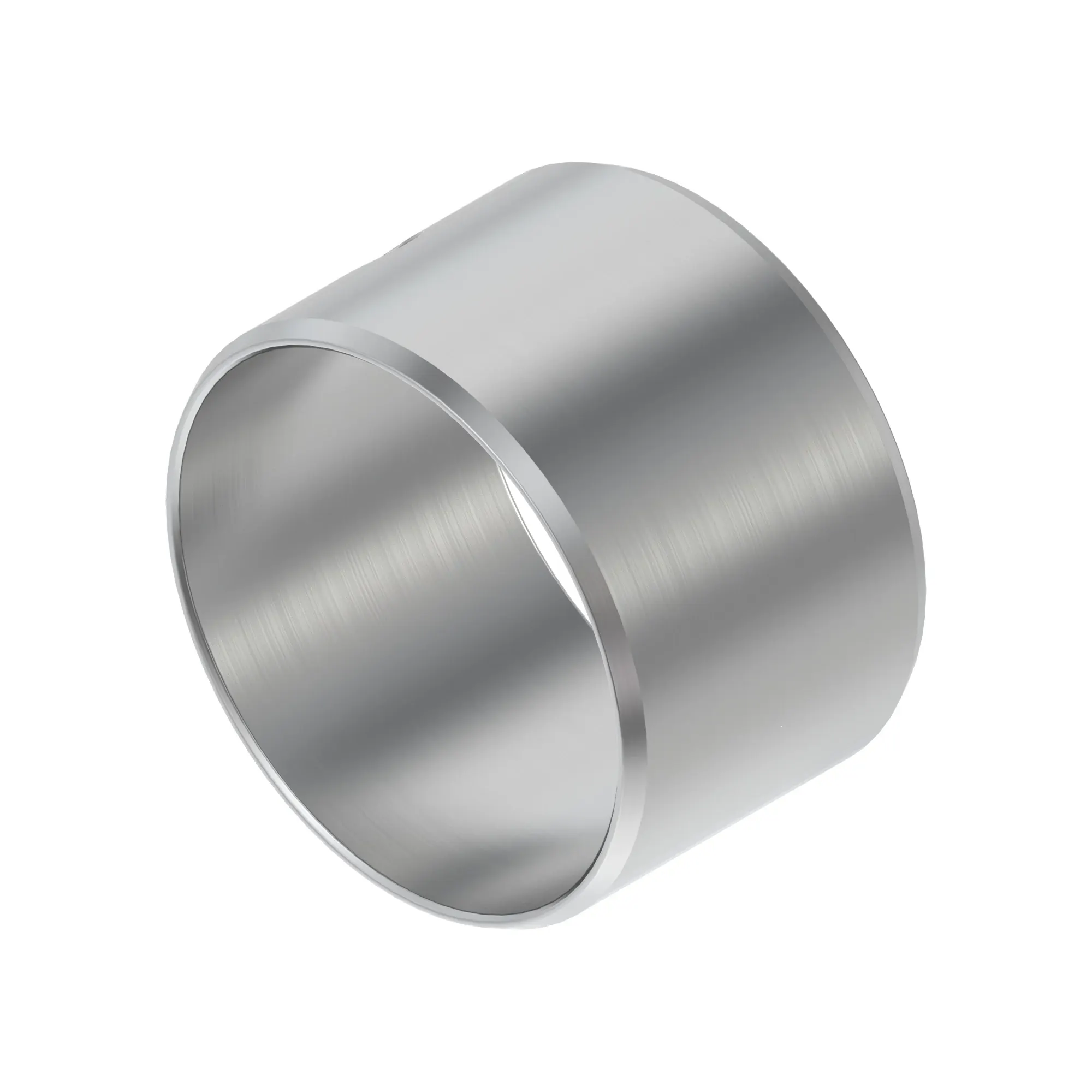 John Deere Cylindrical Alloy Bushing - LVU28072