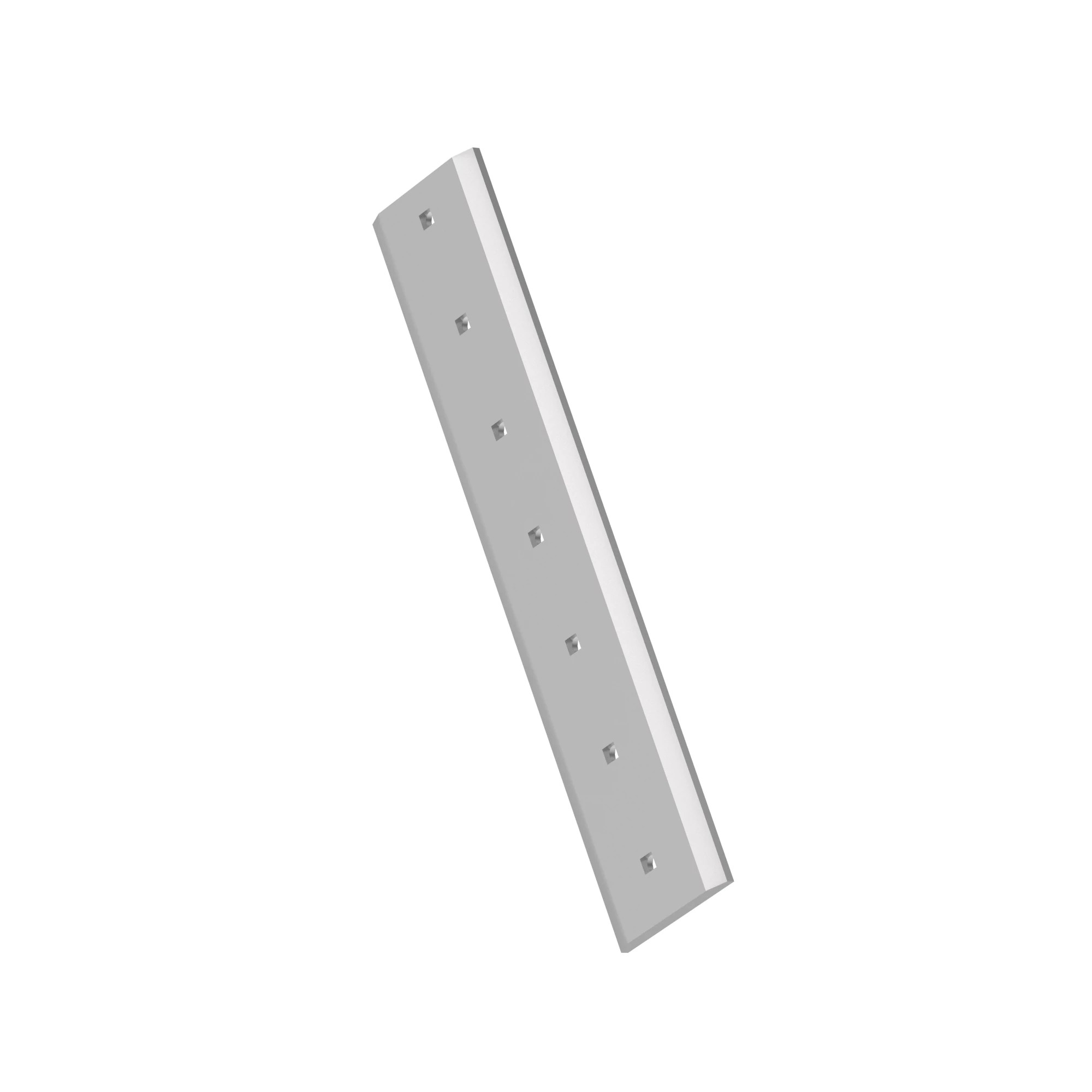 John Deere DURA-MAX™ Heavy Duty Cutting Edge, 40.88 inch (1038.25 mm) Long - T236316