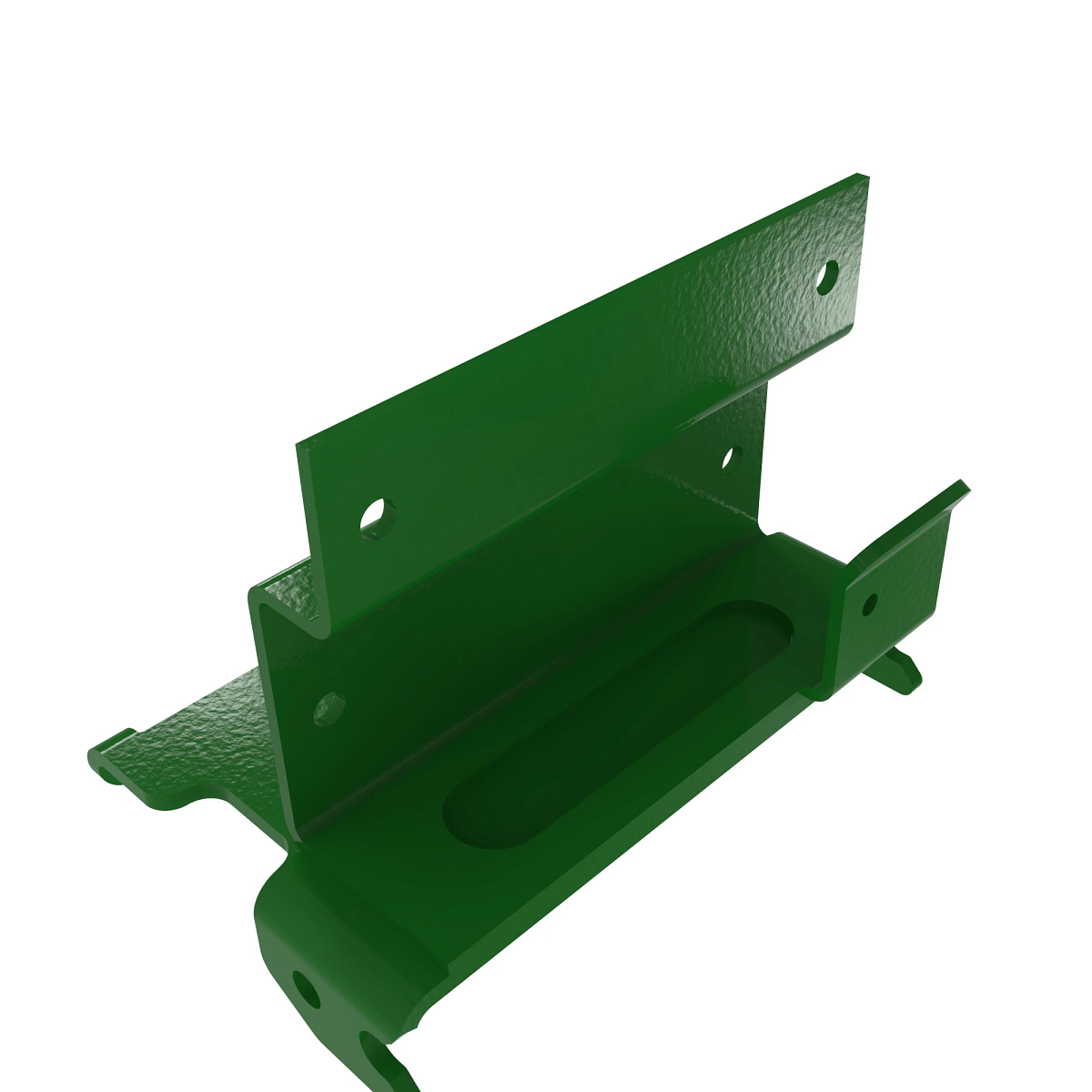 John Deere Wiring Harness Bracket - AL177068