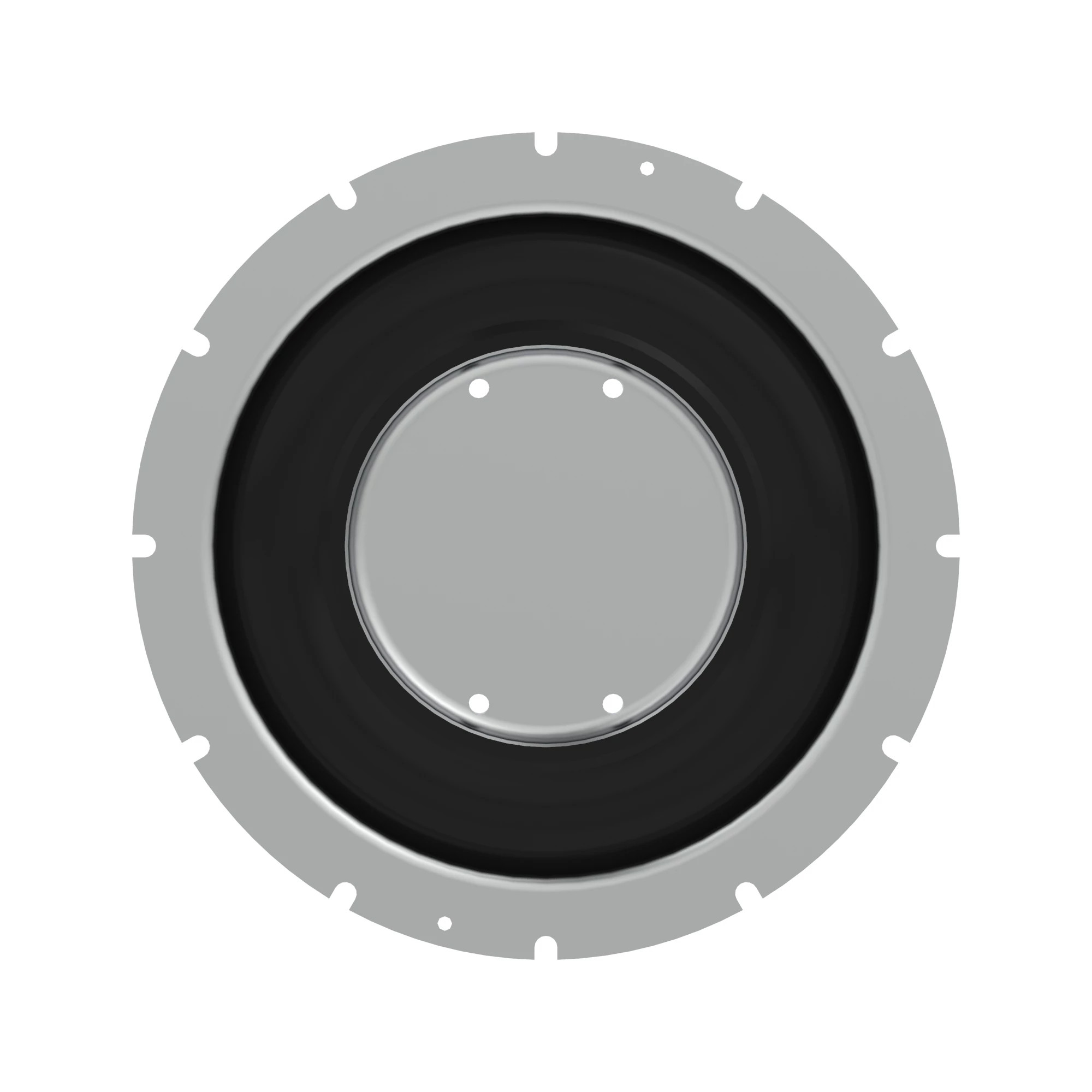 TORSIONAL DAMPER, ENG TO PD COUPLER
