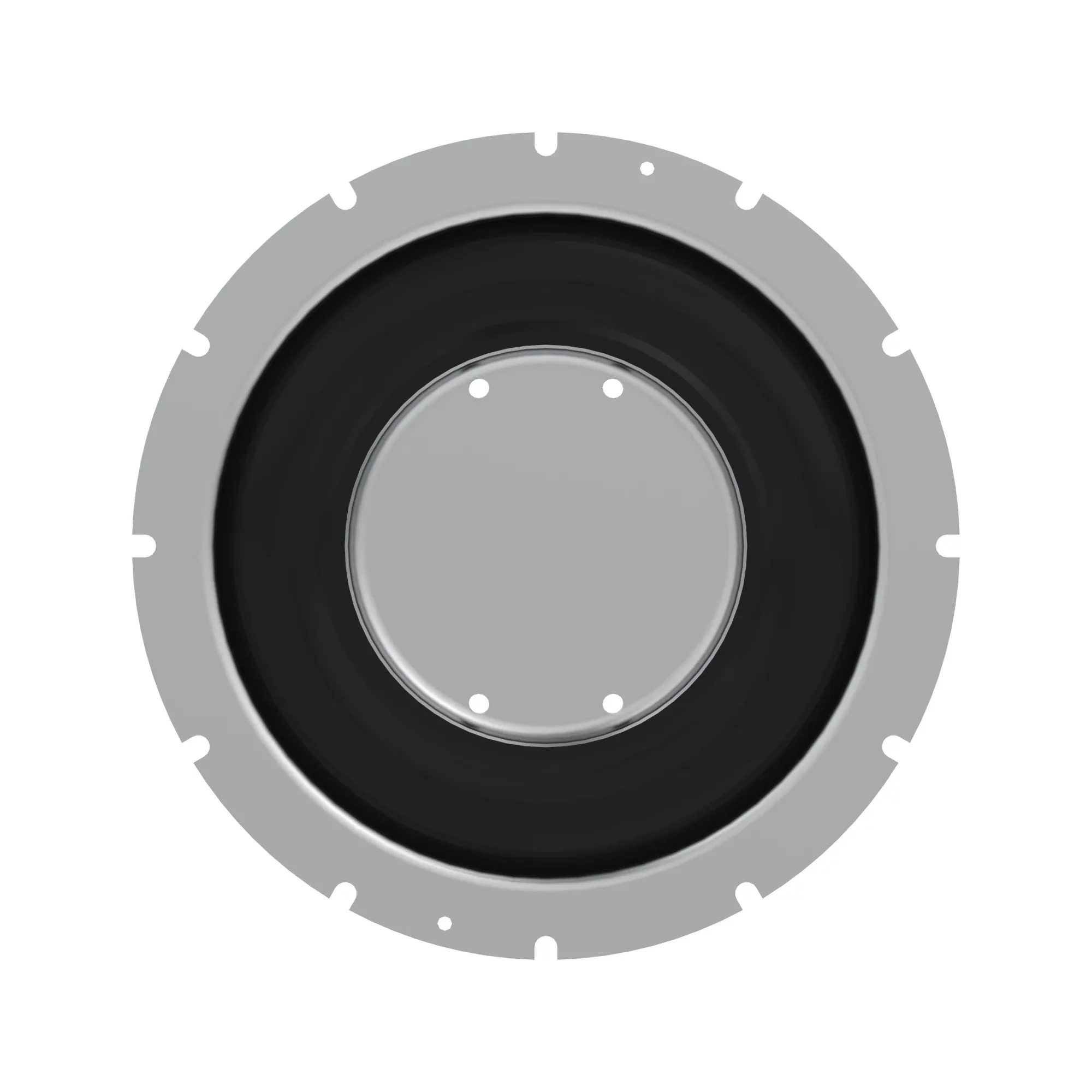 TORSIONAL DAMPER, ENG TO PD COUPLER