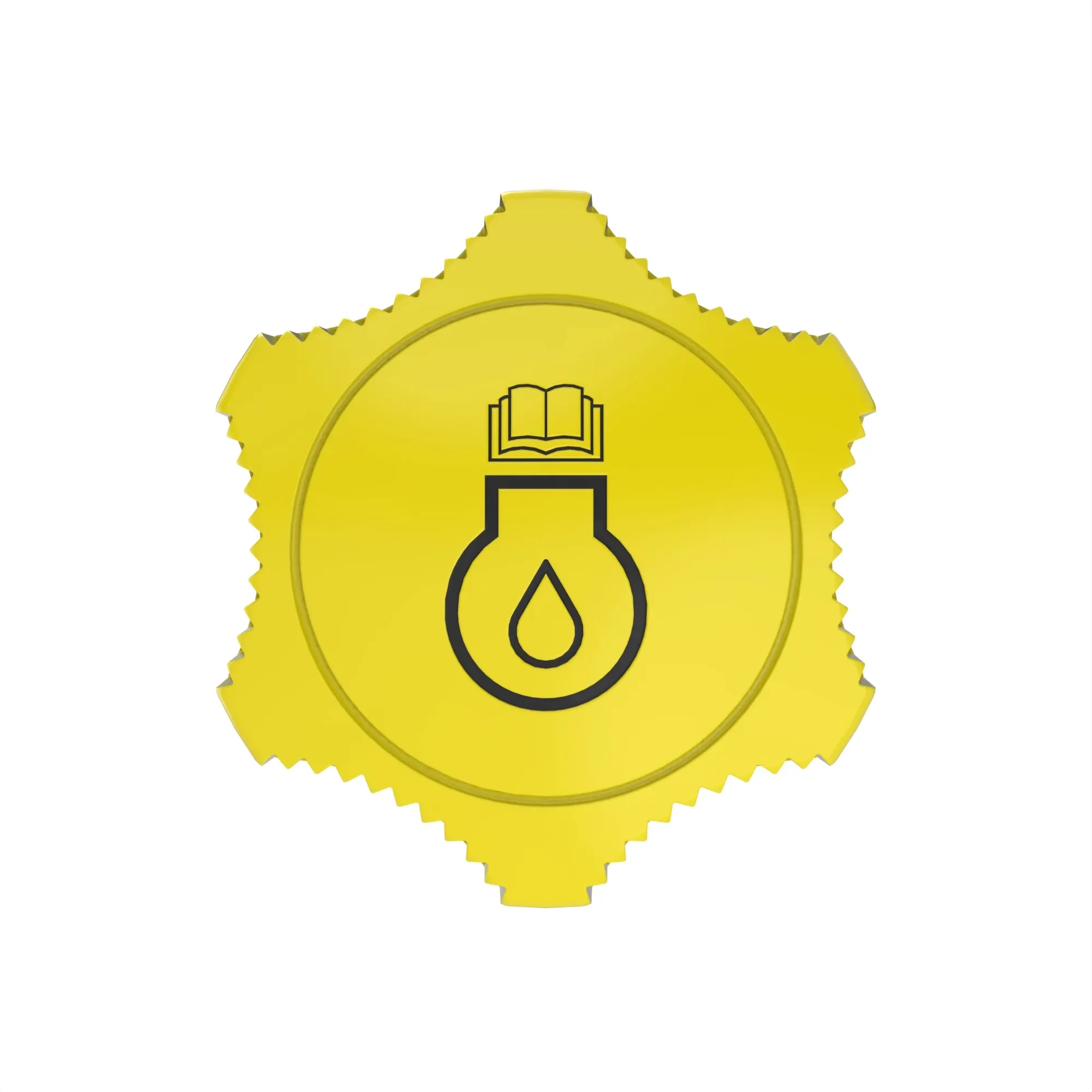 John Deere Engine Oil Filler Cap - RE545569