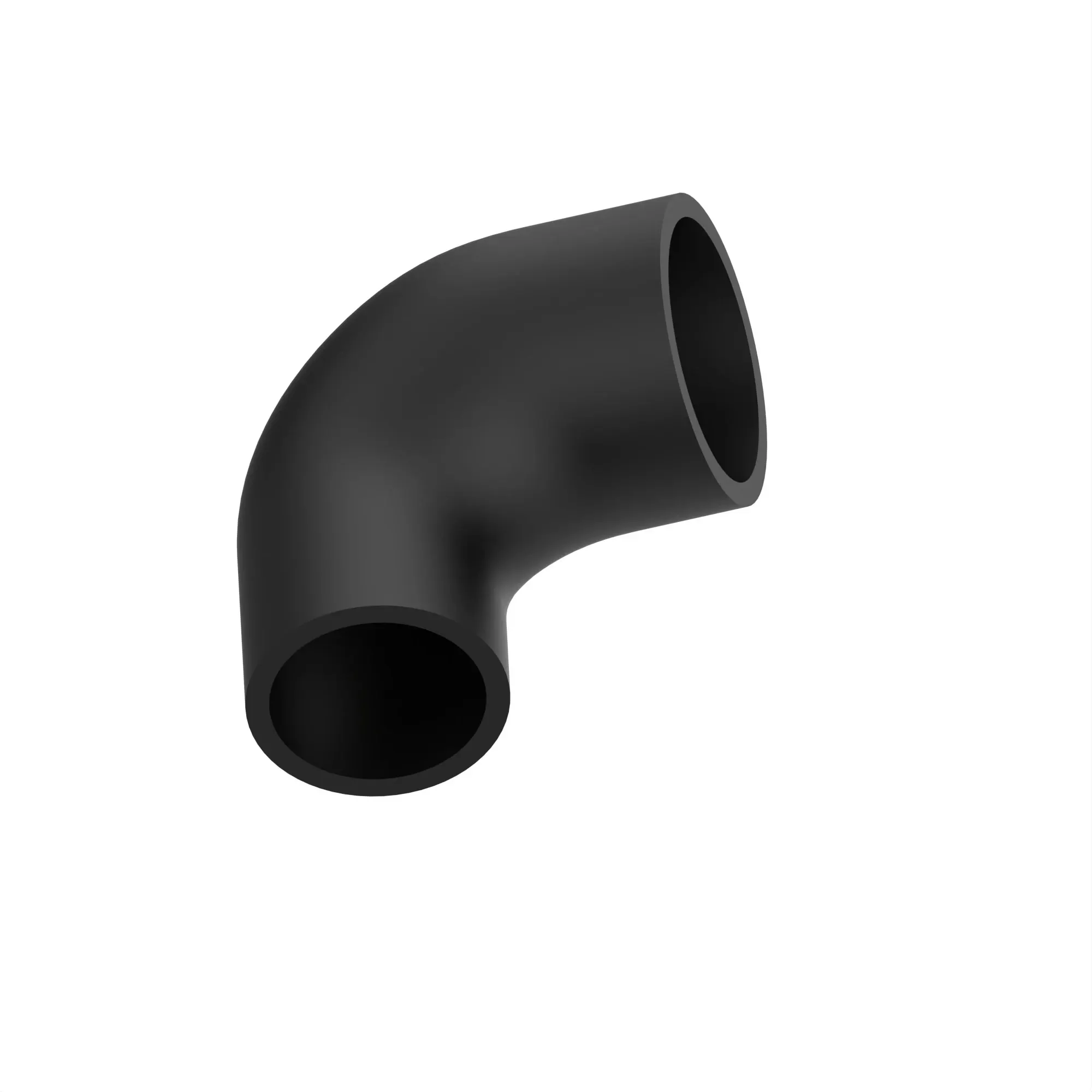 John Deere Lower Elbow Hose - TR123461