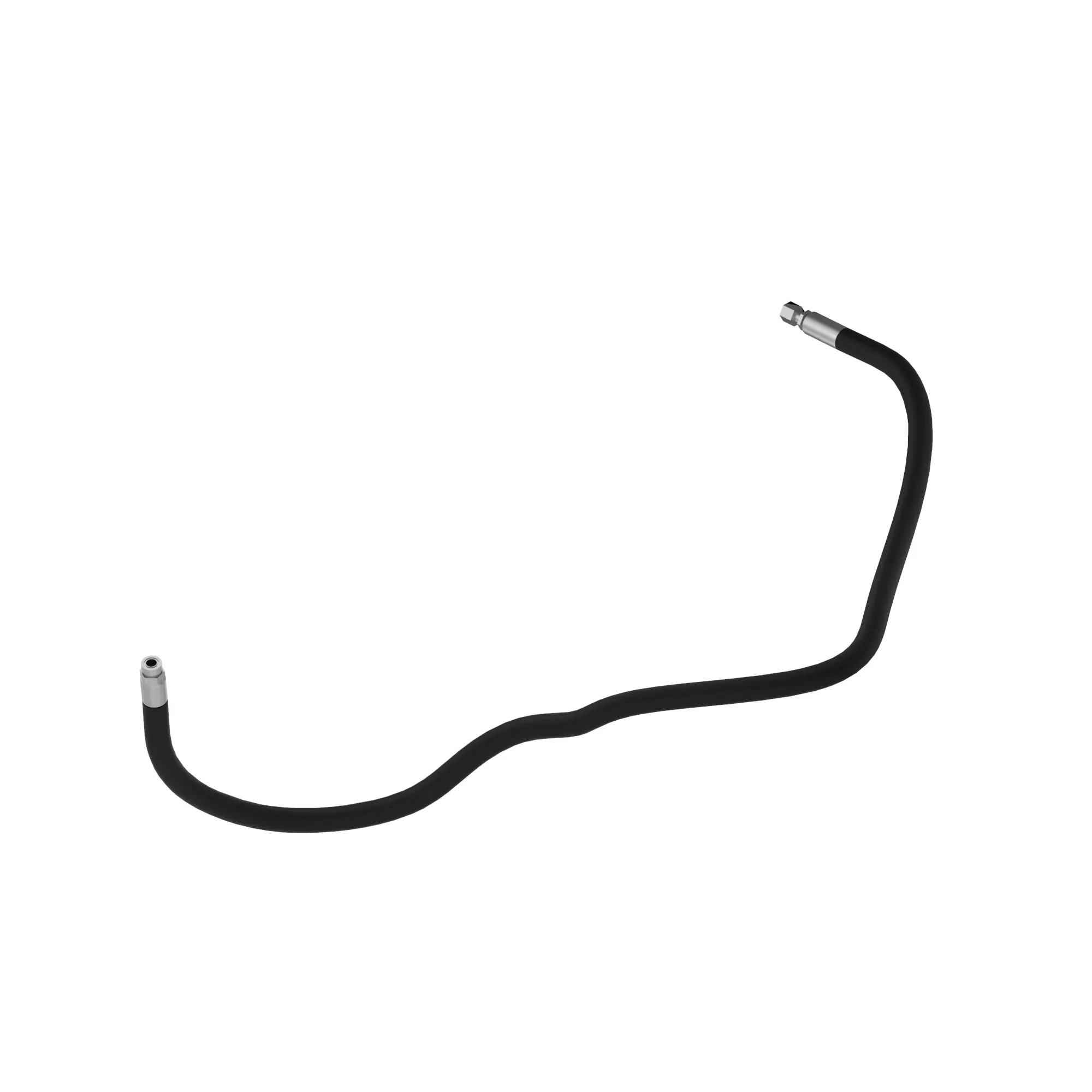 Hose Hfwd Motor, Drain
