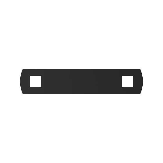 John Deere Fender Strap - L27099