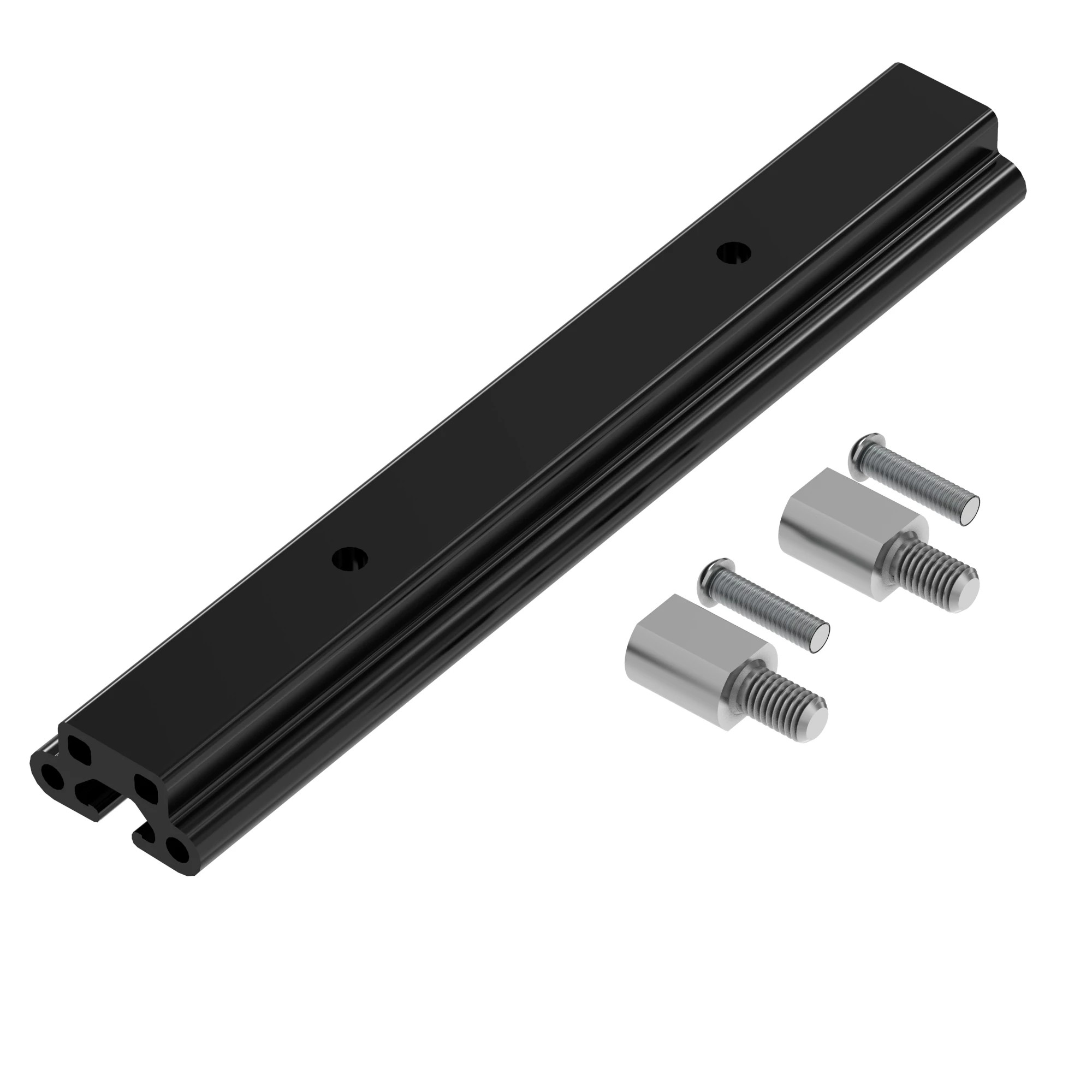 MOUNTING PARTS, A & C POST RAIL KIT
