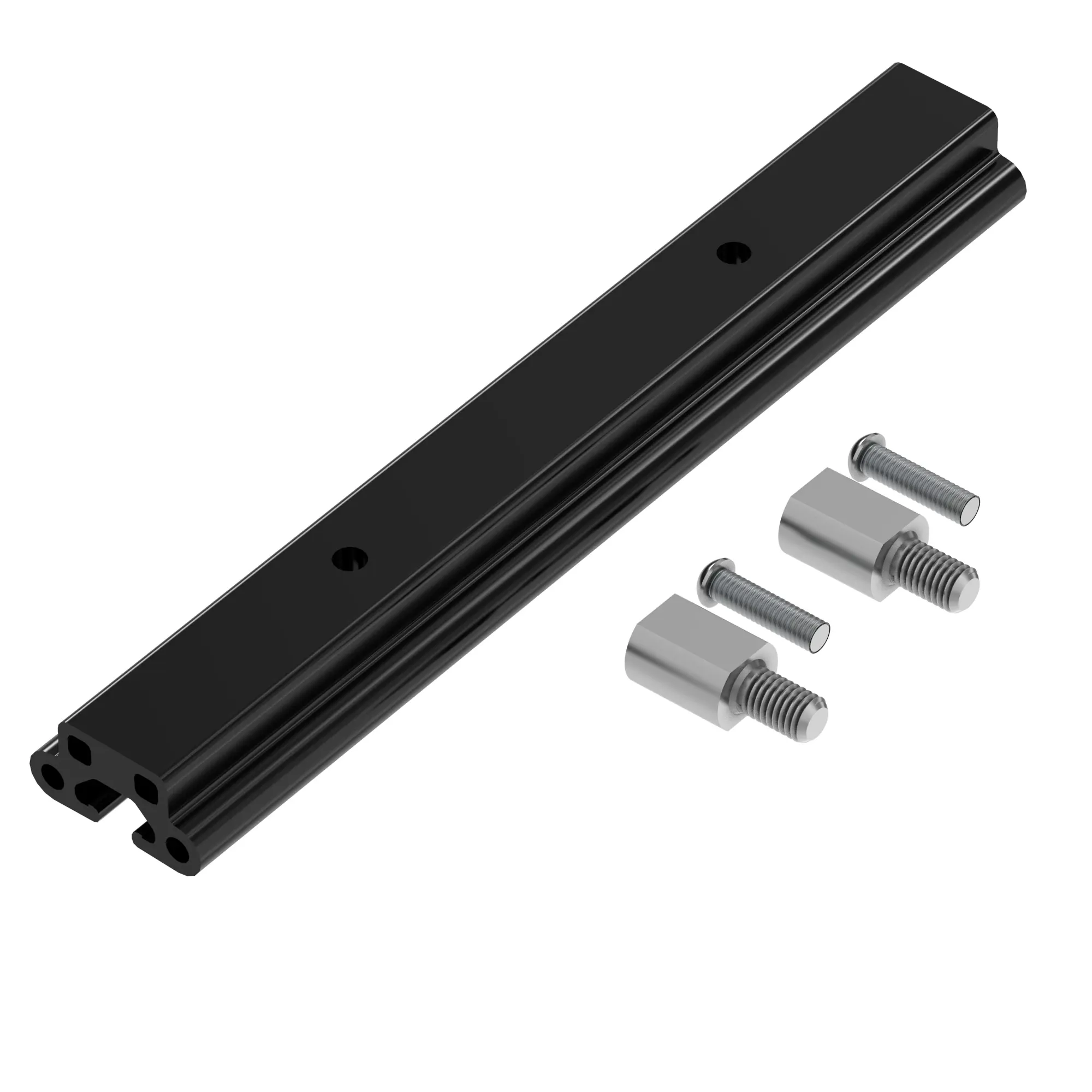 MOUNTING PARTS, A & C POST RAIL KIT