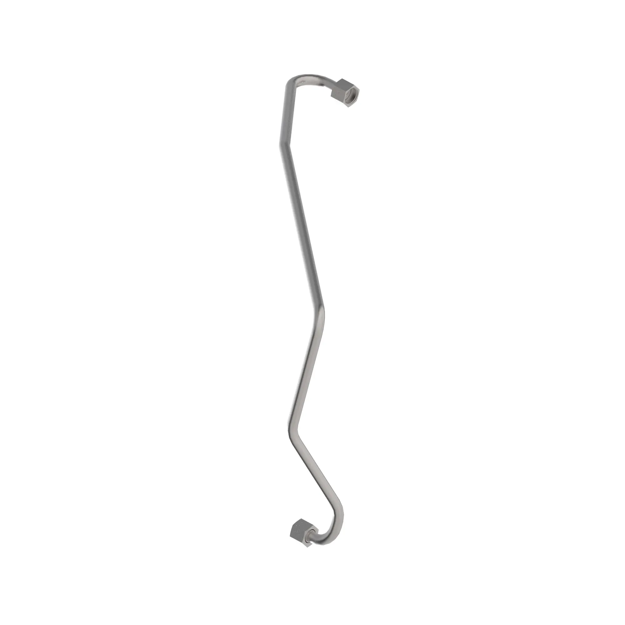 John Deere Manual Steering Lubrication Oil Line - RE233363