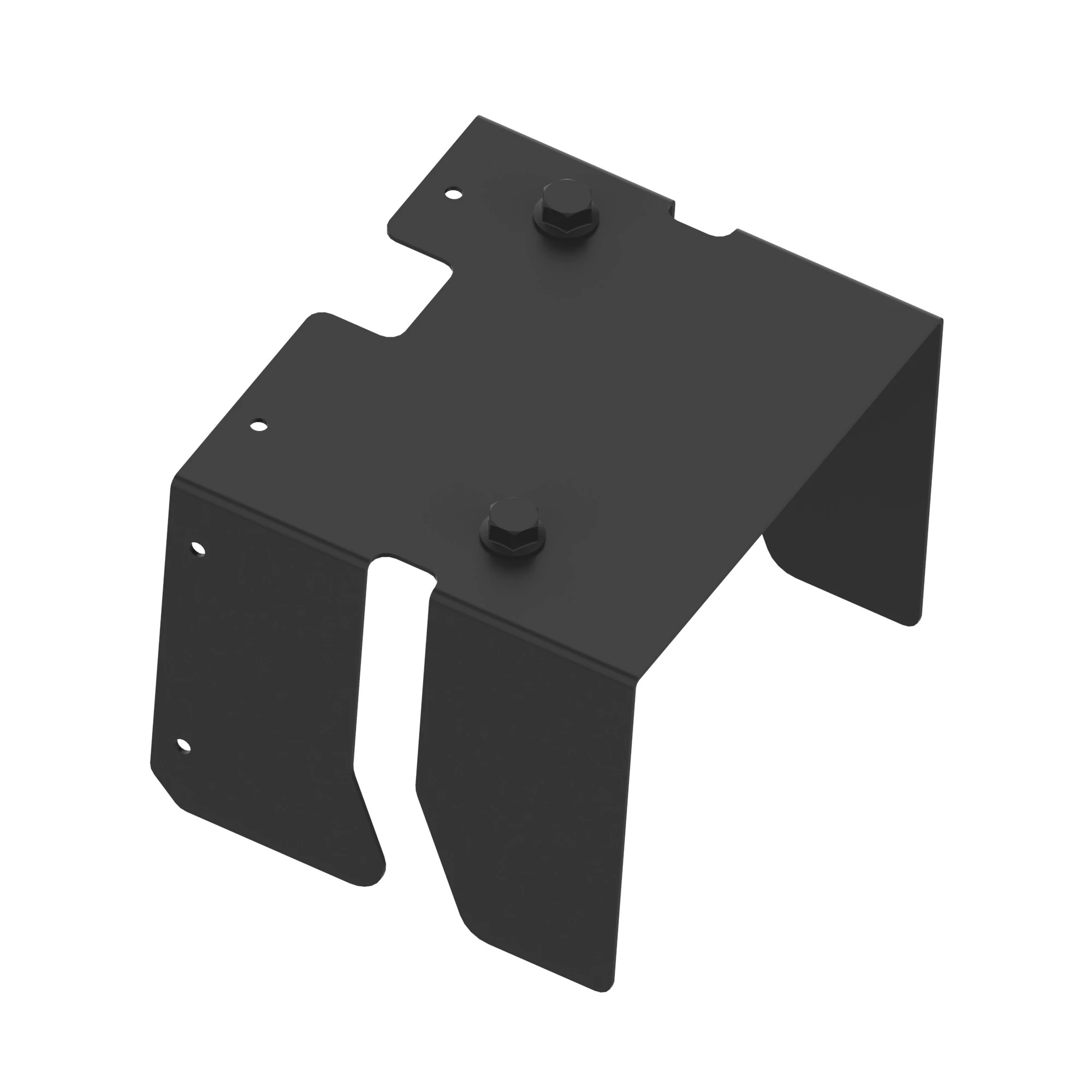 John Deere Hitch QH Broom Attaching Kit, 52 inch (132 cm) - BLV10794