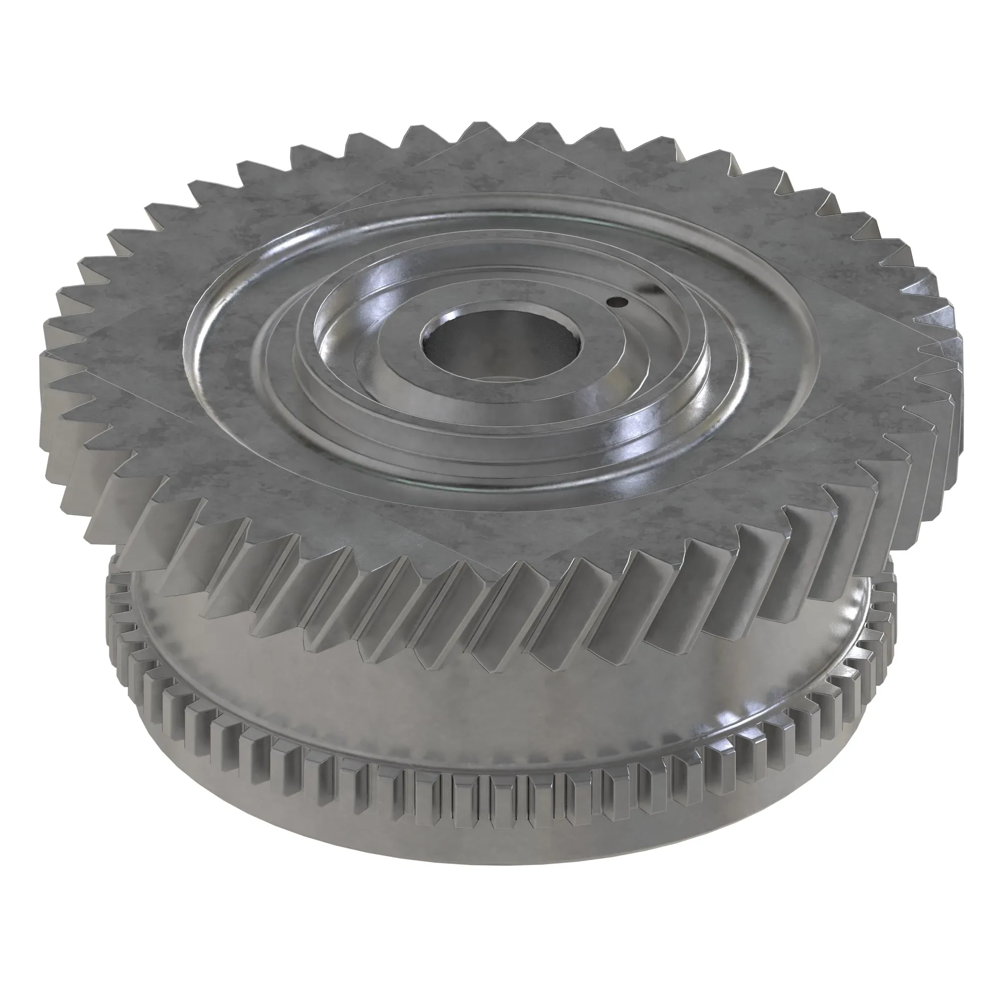 MFWD CLUTCH, 45 TEETH