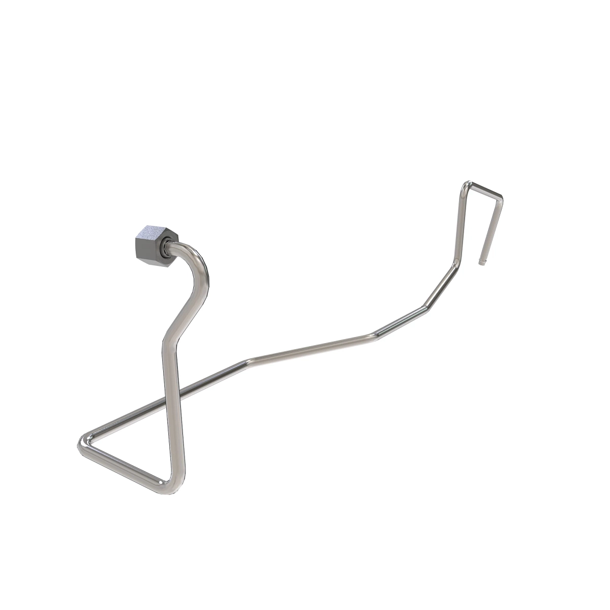 DOSER COOLANT RETURN