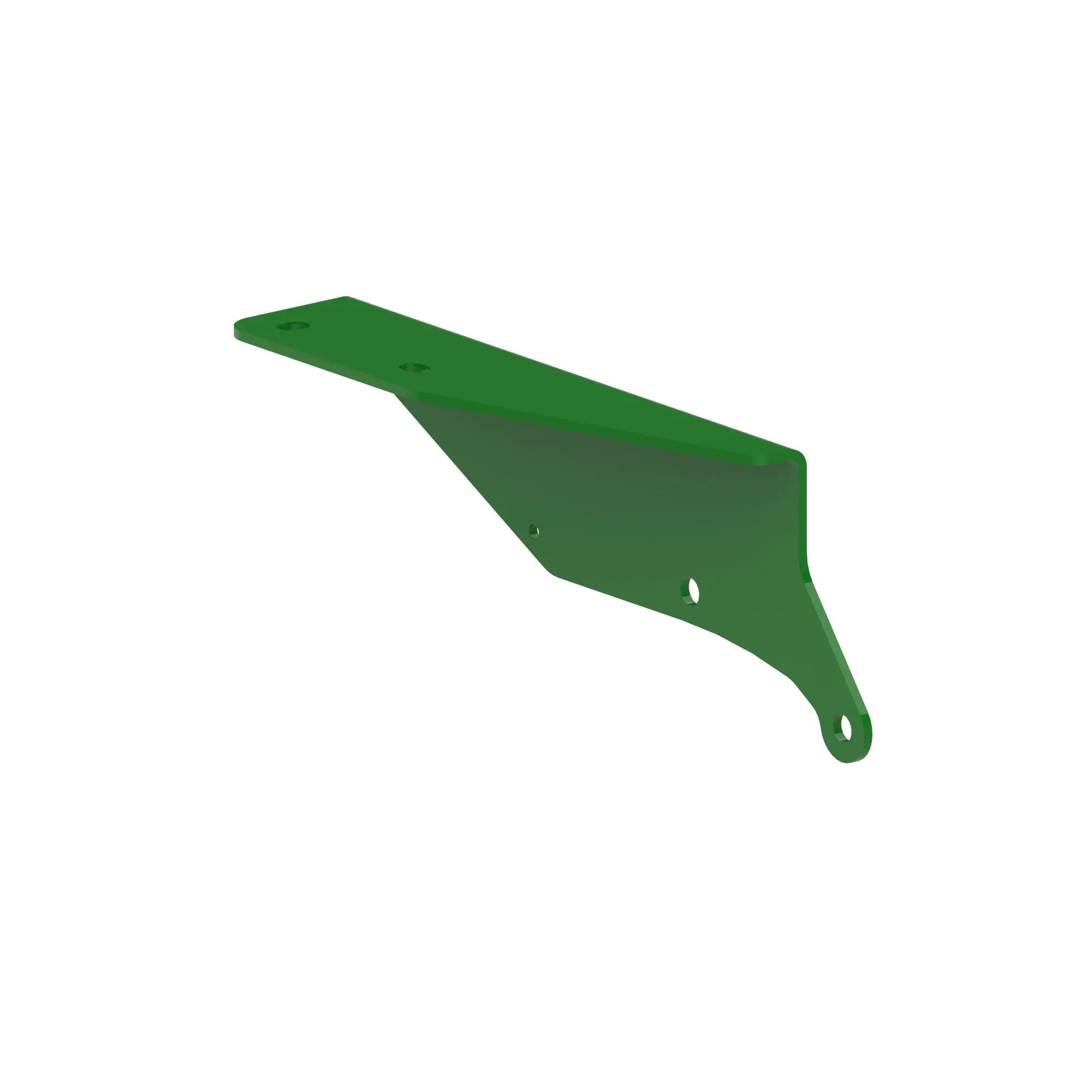 SUPPORT, REAR ENGINE MOUNT