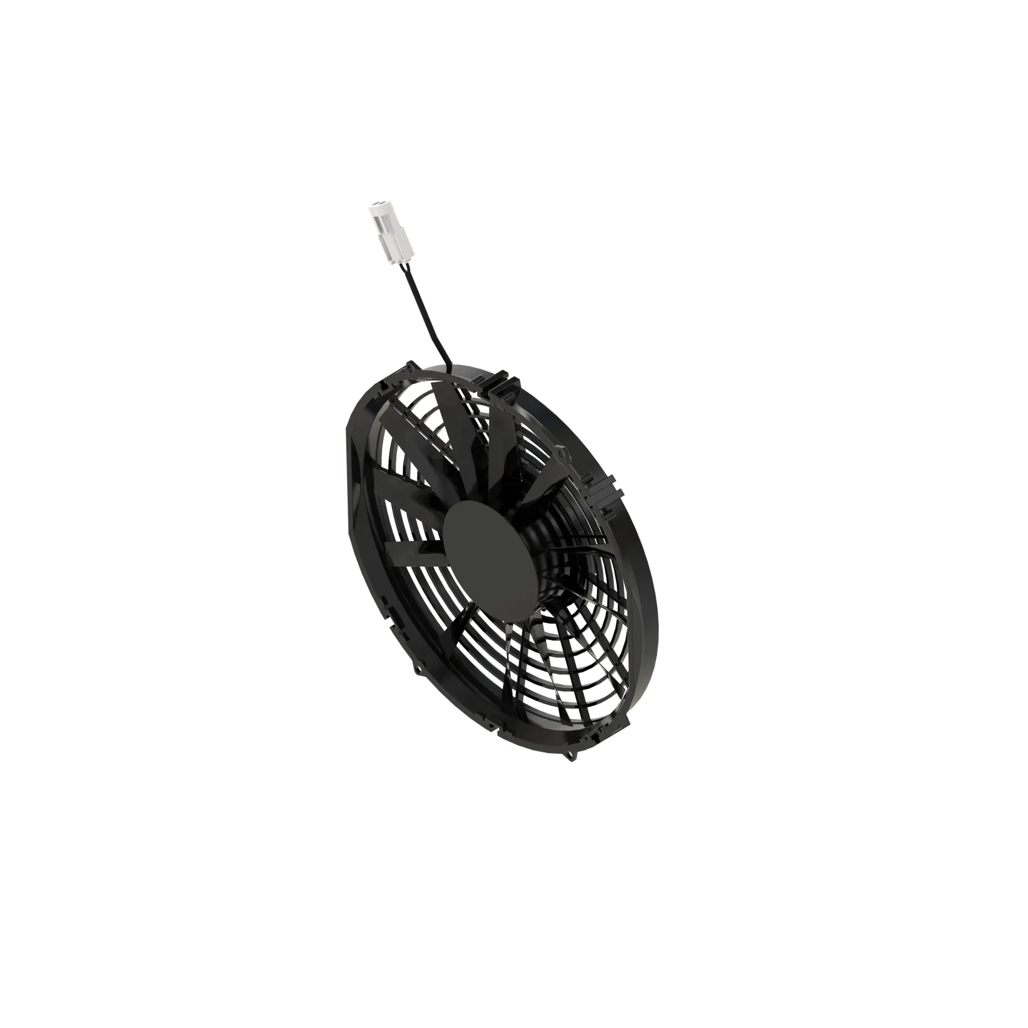 John Deere AC Condenser Suction Fan - AT221282