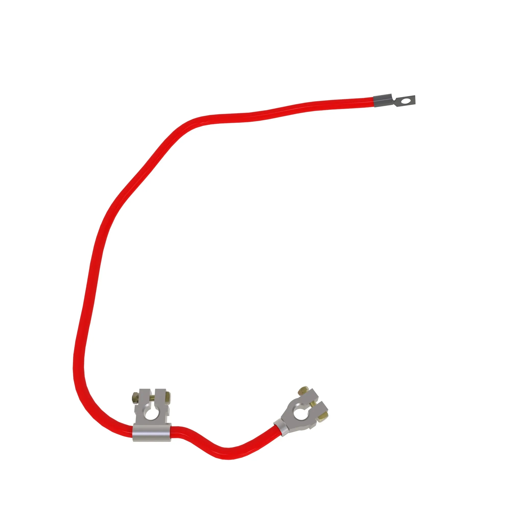 John Deere Negative Battery Cable - CB11494030