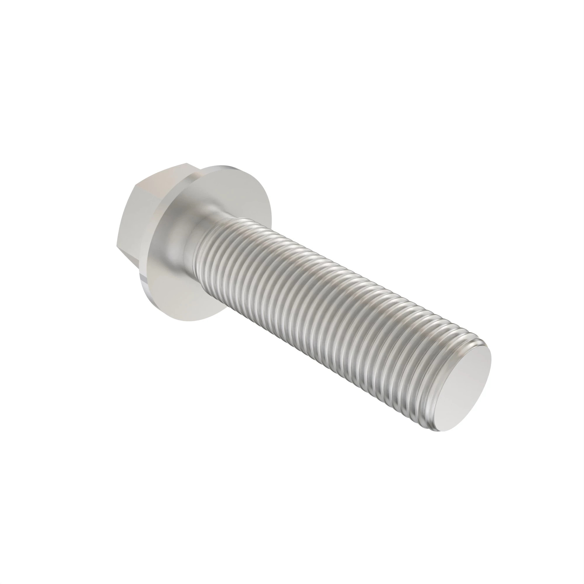 SCREW, HEX FLANGE HEAD