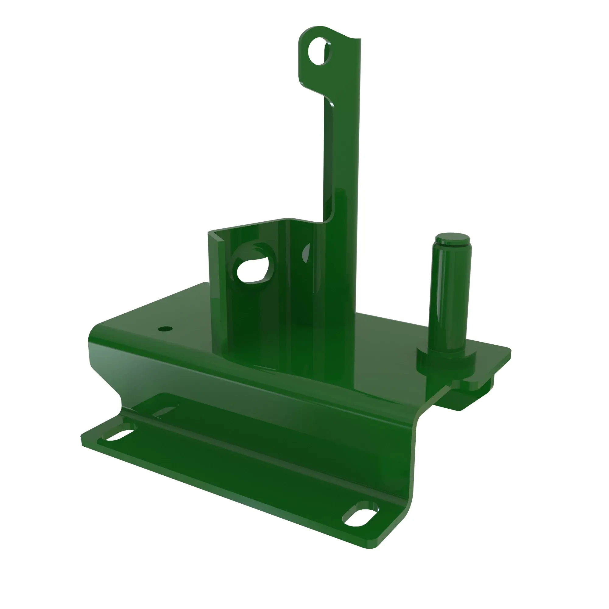 John Deere Idler Arm Bracket - AXE73486